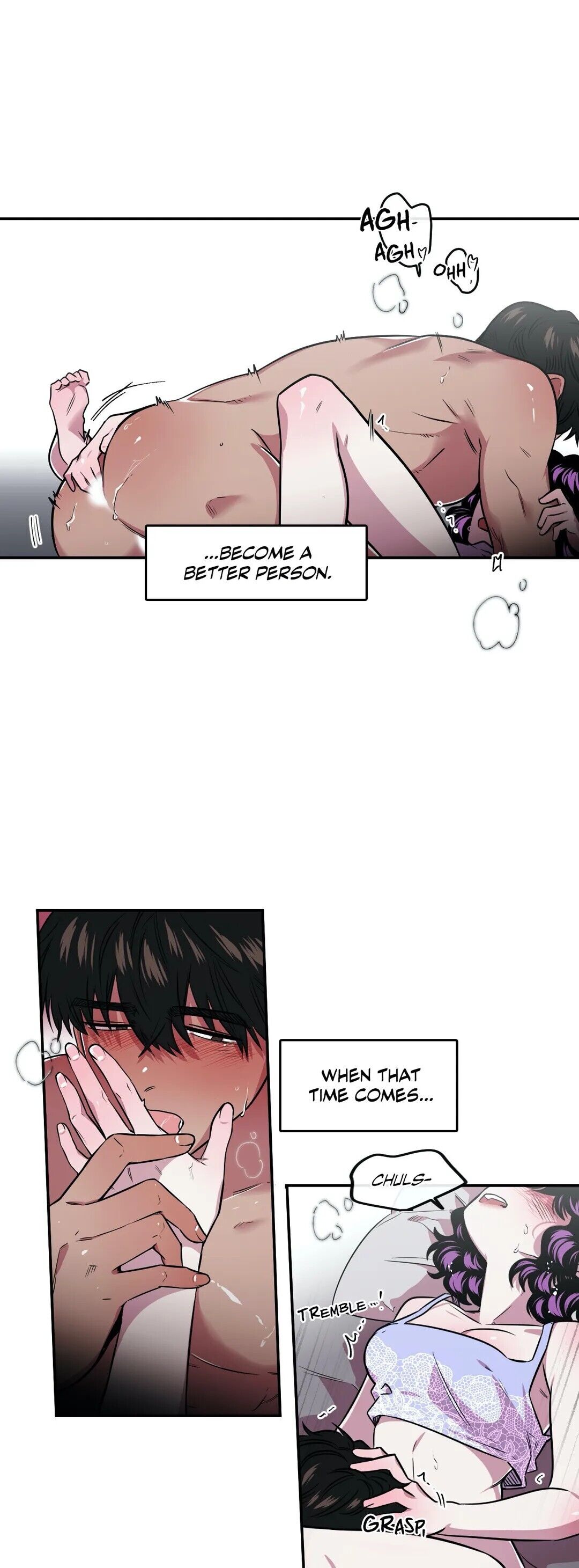 S Flower Chapter 90 image 36