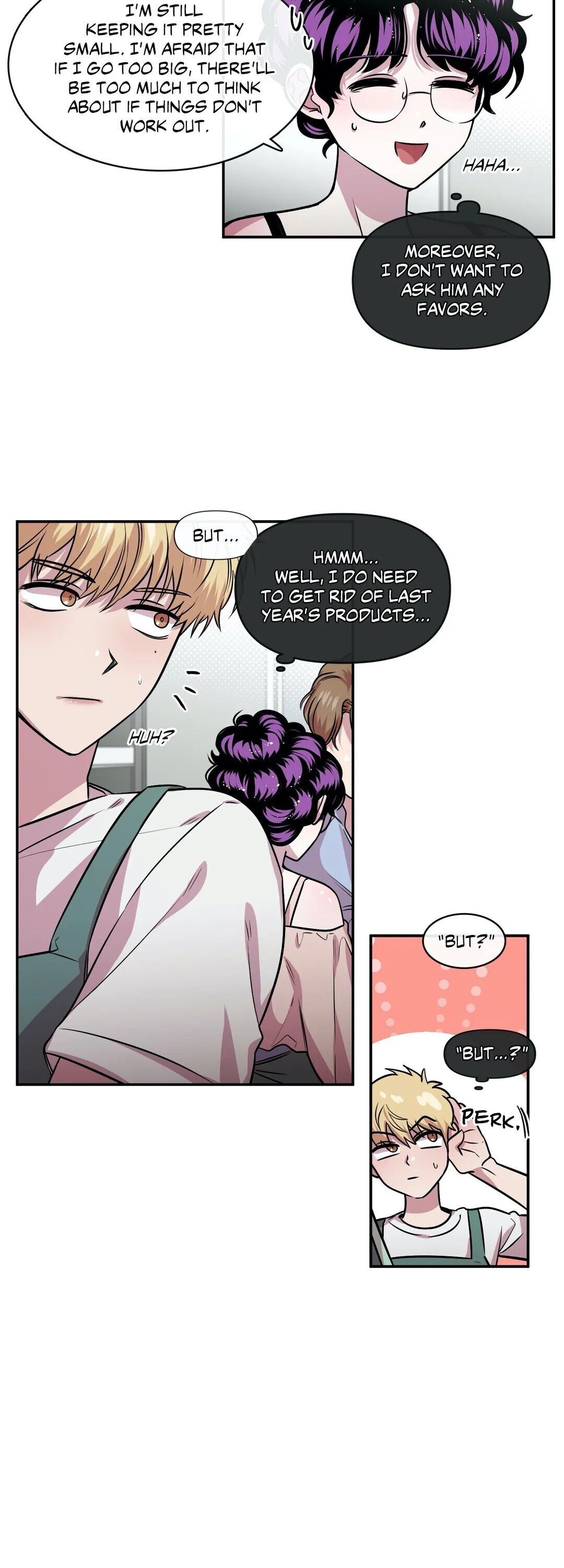 S Flower Chapter 91 image 14