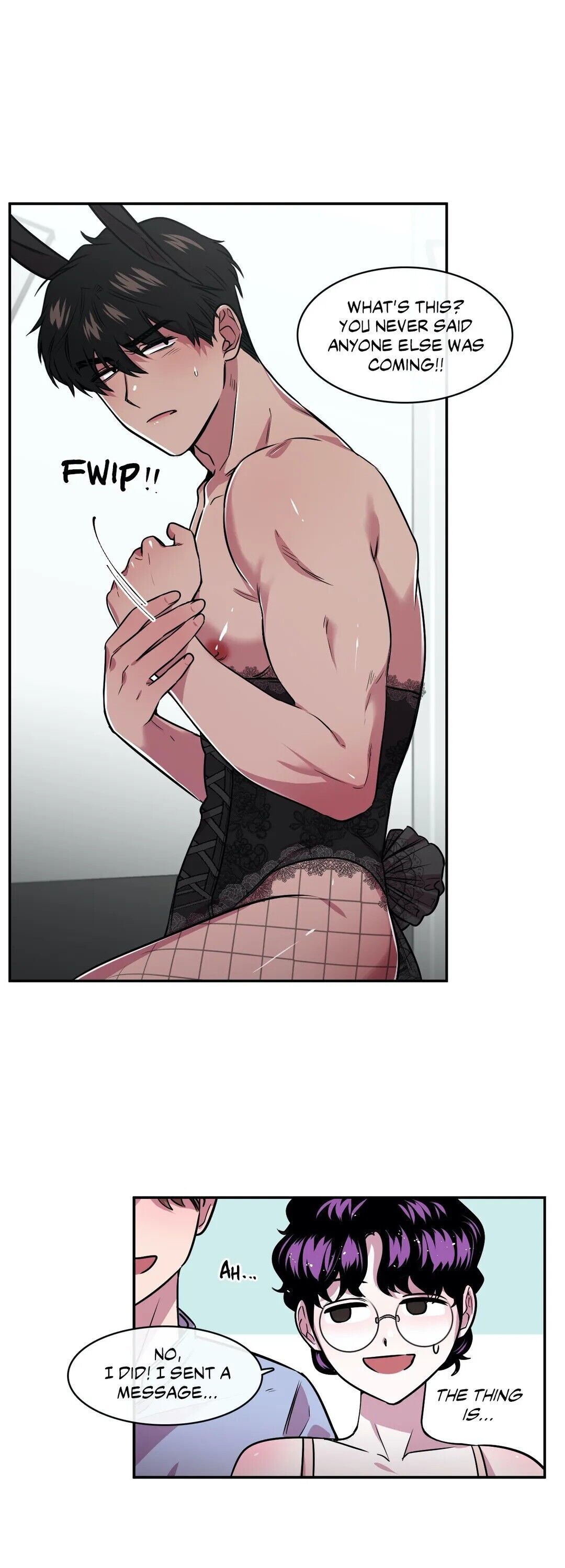 S Flower Chapter 91 image 18