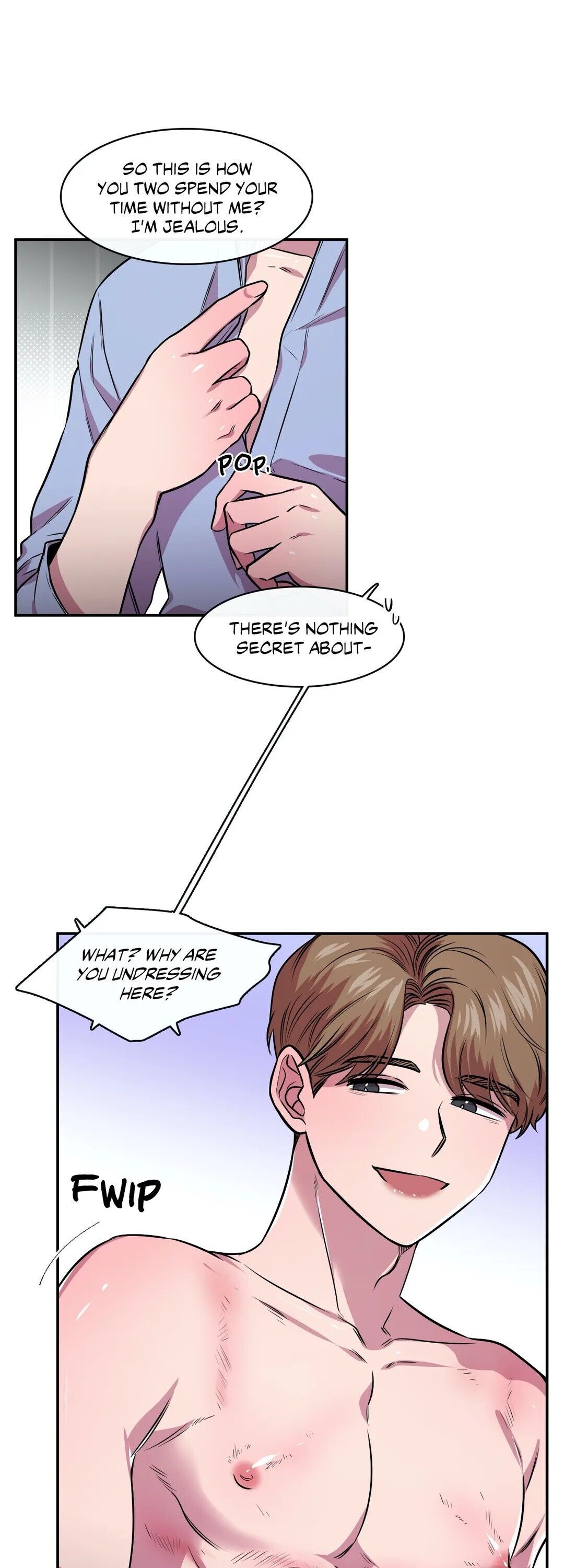 S Flower Chapter 91 image 22