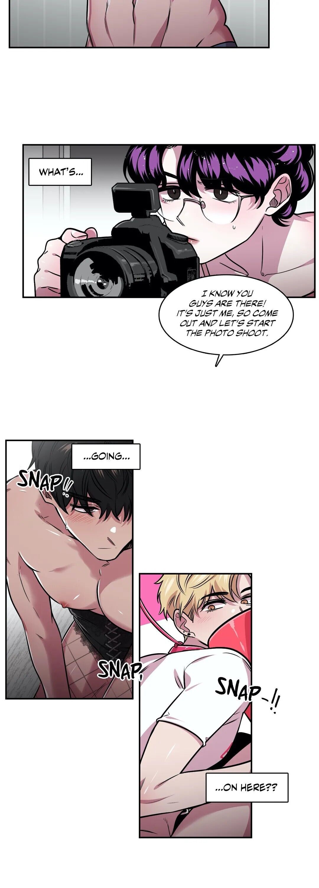 S Flower Chapter 91 image 28