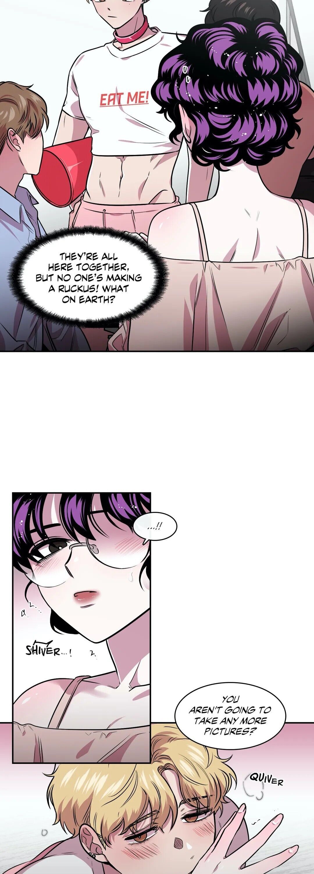 S Flower Chapter 91 image 30