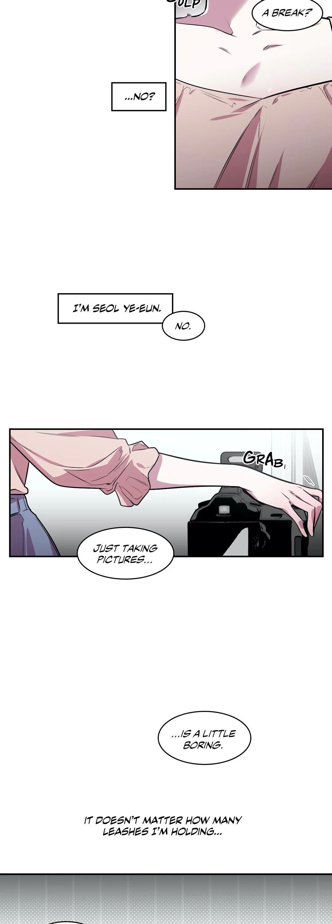 S Flower Chapter 91 image 32