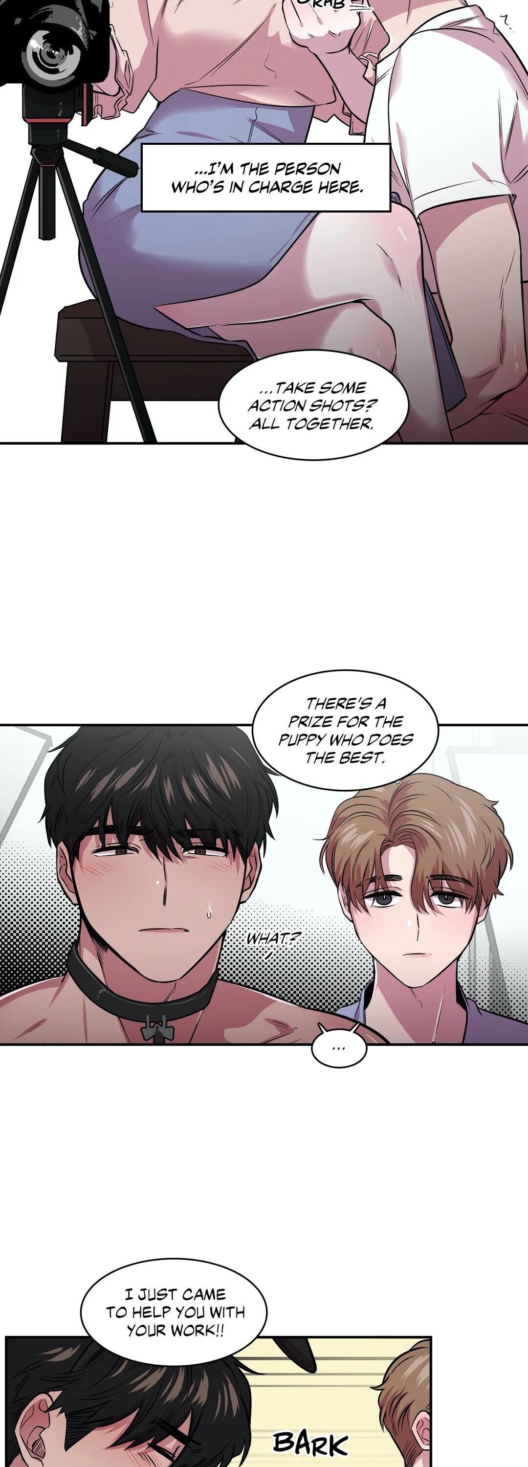 S Flower Chapter 91 image 34