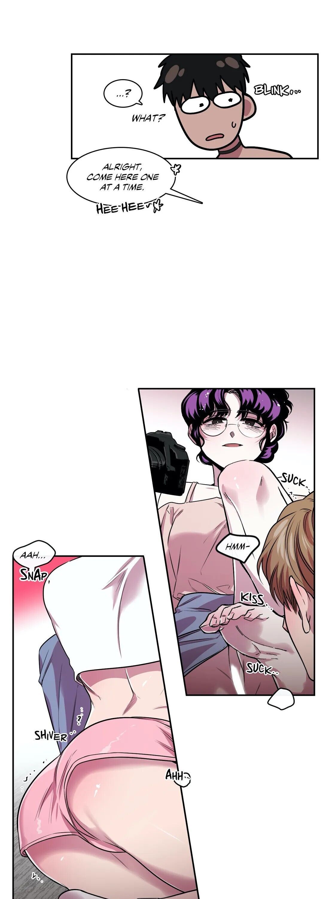 S Flower Chapter 91 image 36