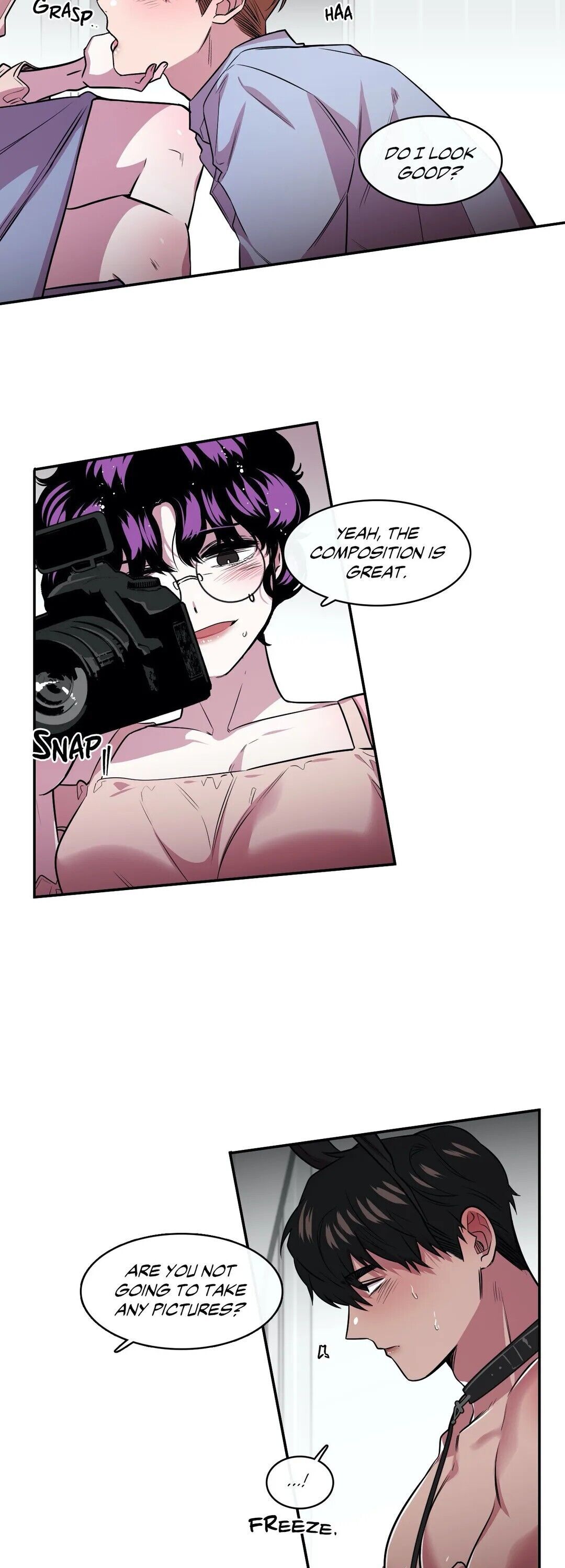 S Flower Chapter 91 image 38