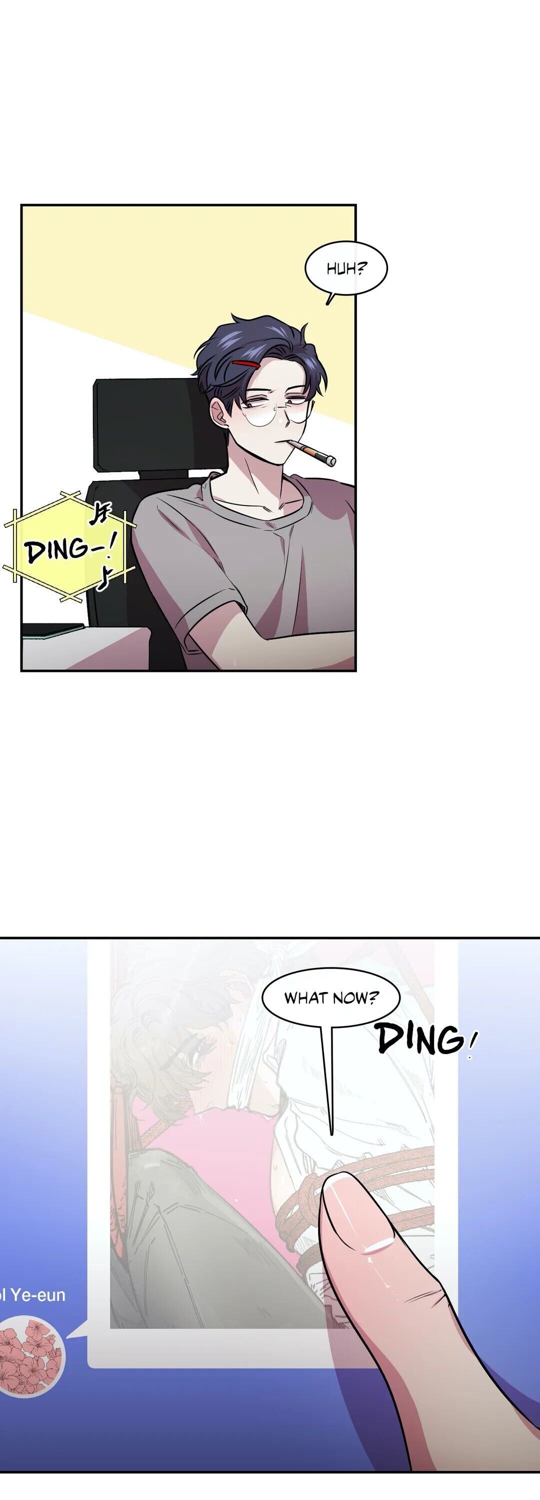 S Flower Chapter 91 image 48