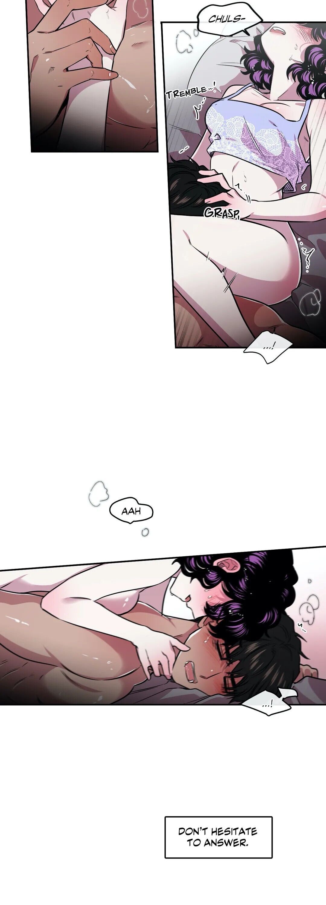 S Flower Chapter 91 image 4