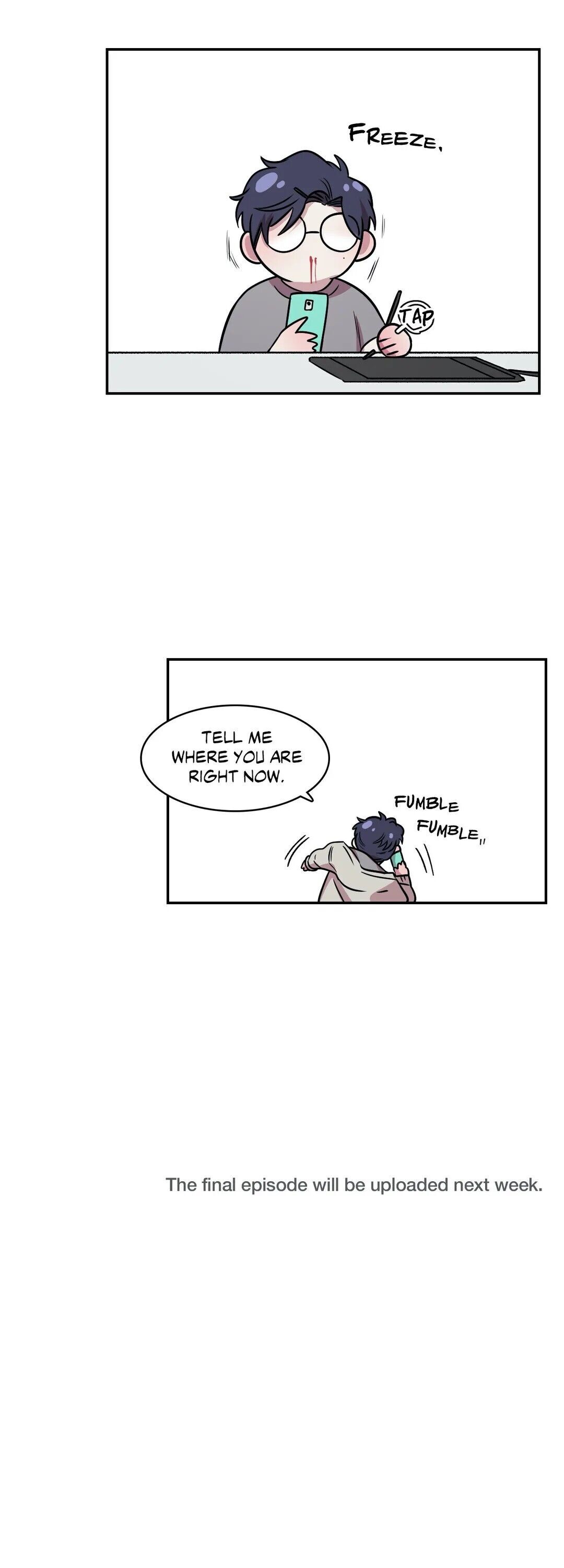 S Flower Chapter 91 image 50
