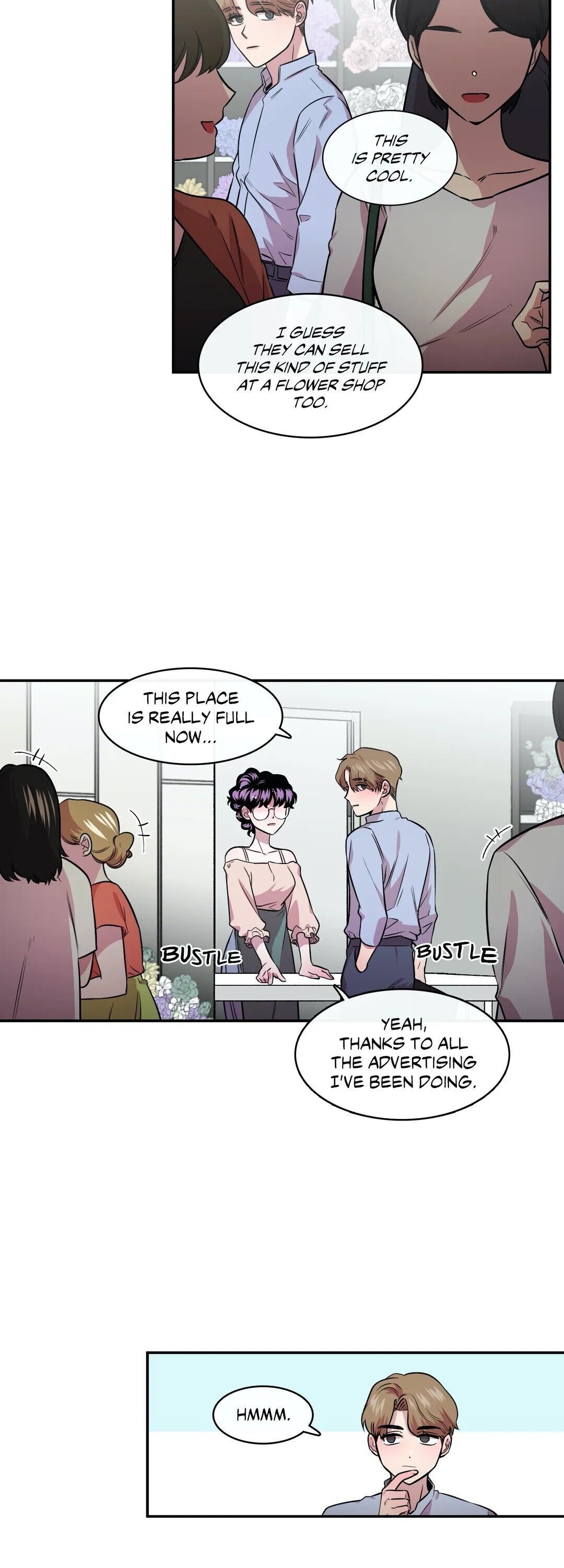 S Flower Chapter 91 image 8