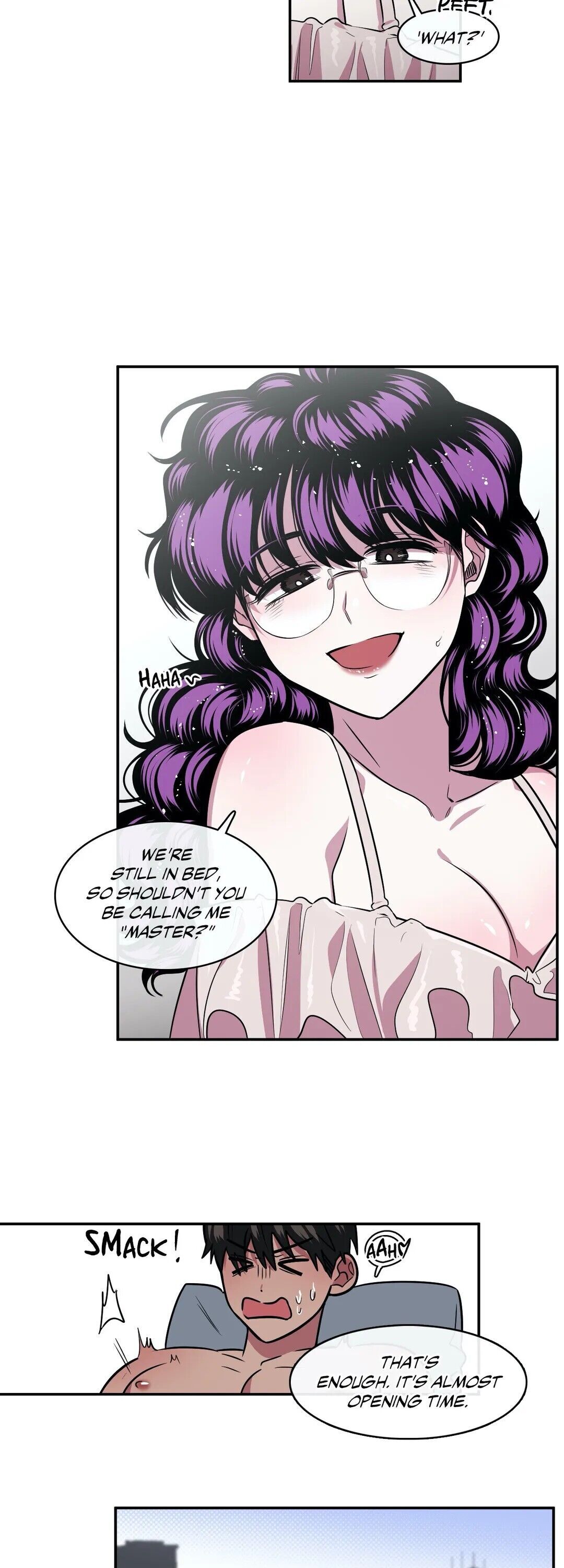 S Flower Chapter 92 - The End image 22