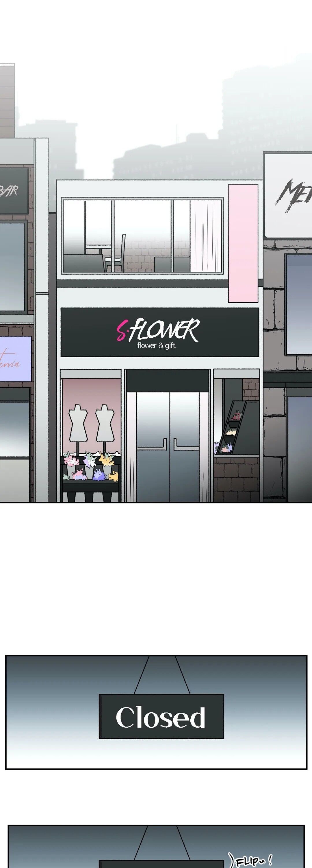S Flower Chapter 92 - The End image 24