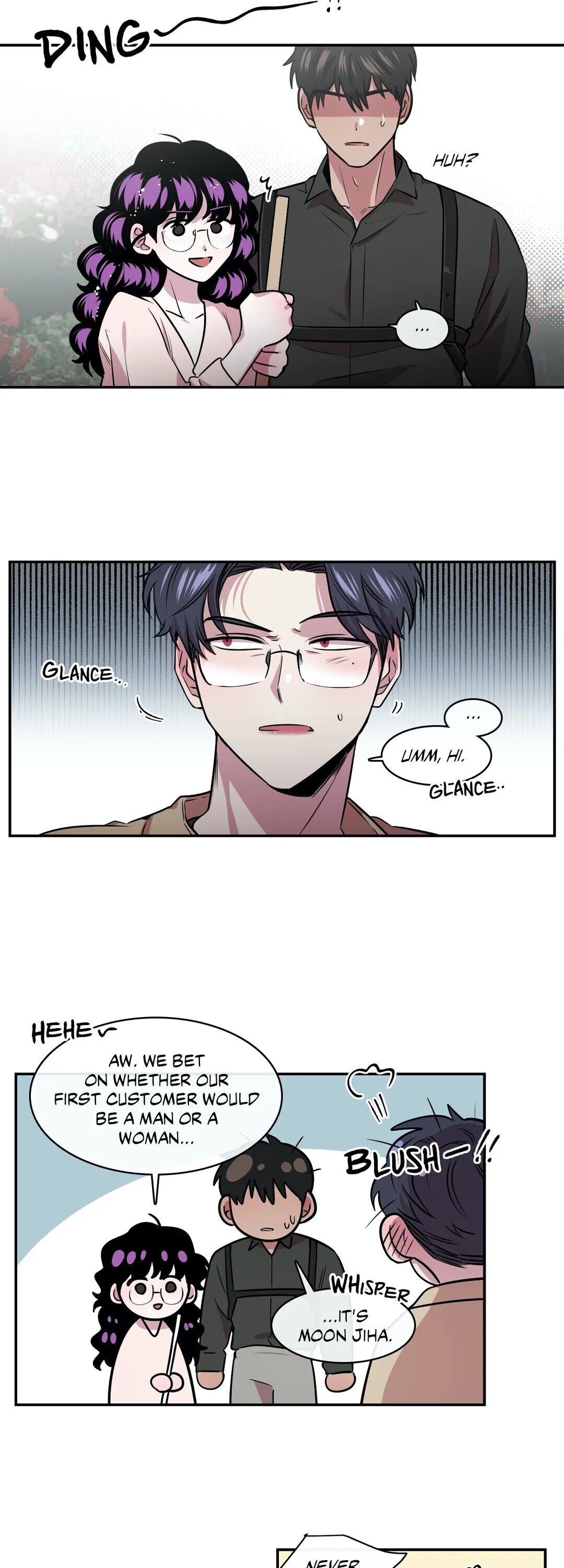 S Flower Chapter 92 - The End image 26