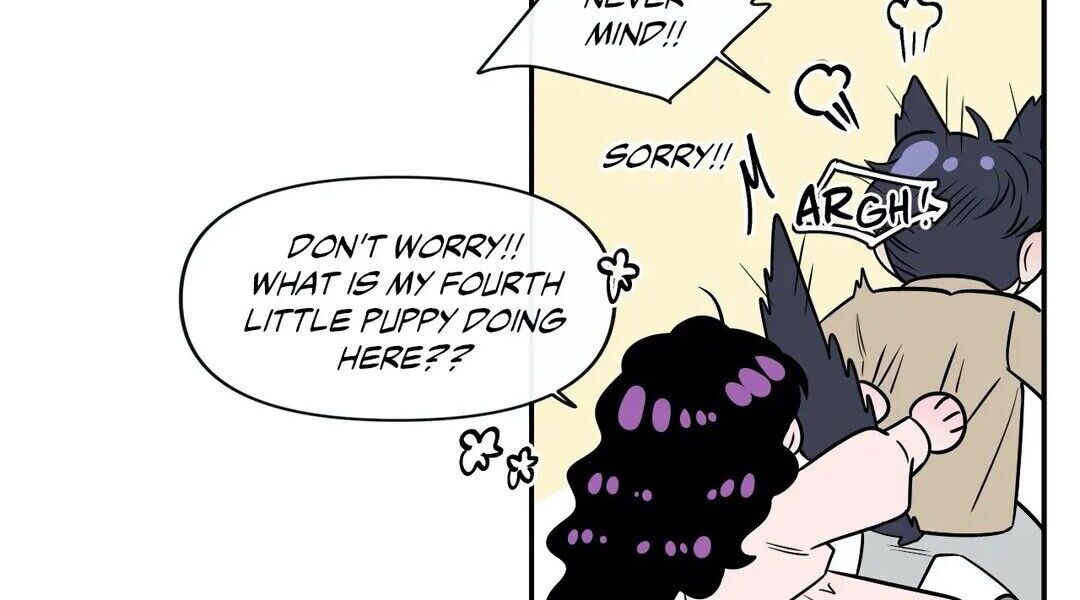 S Flower Chapter 92 - The End image 27