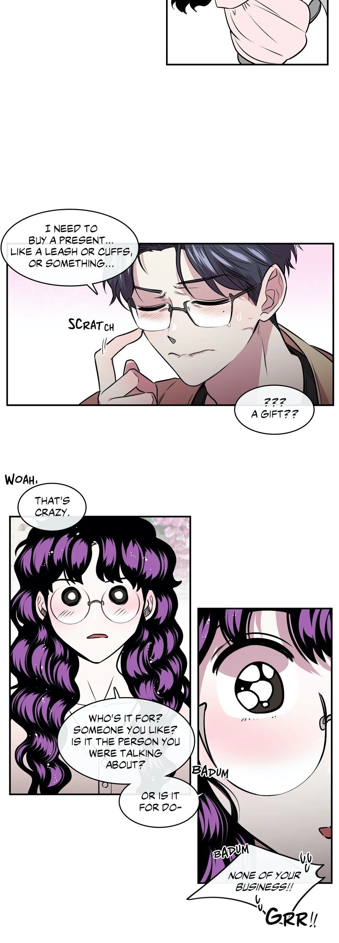 S Flower Chapter 92 - The End image 28