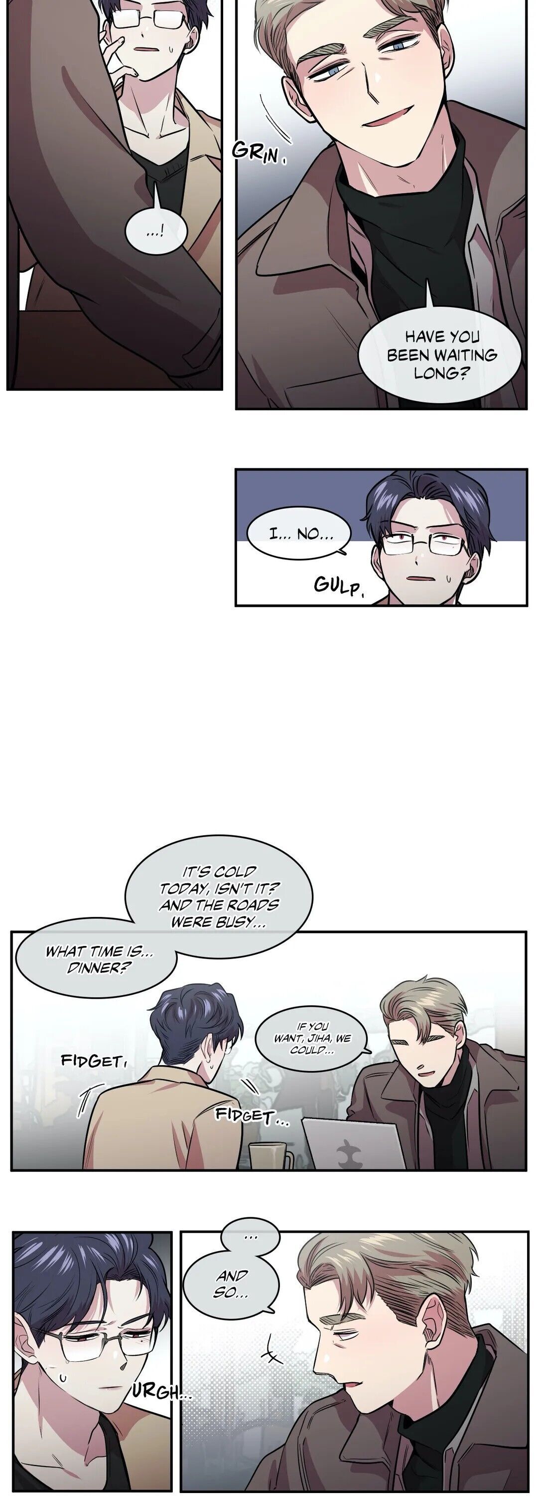 S Flower Chapter 92 - The End image 32