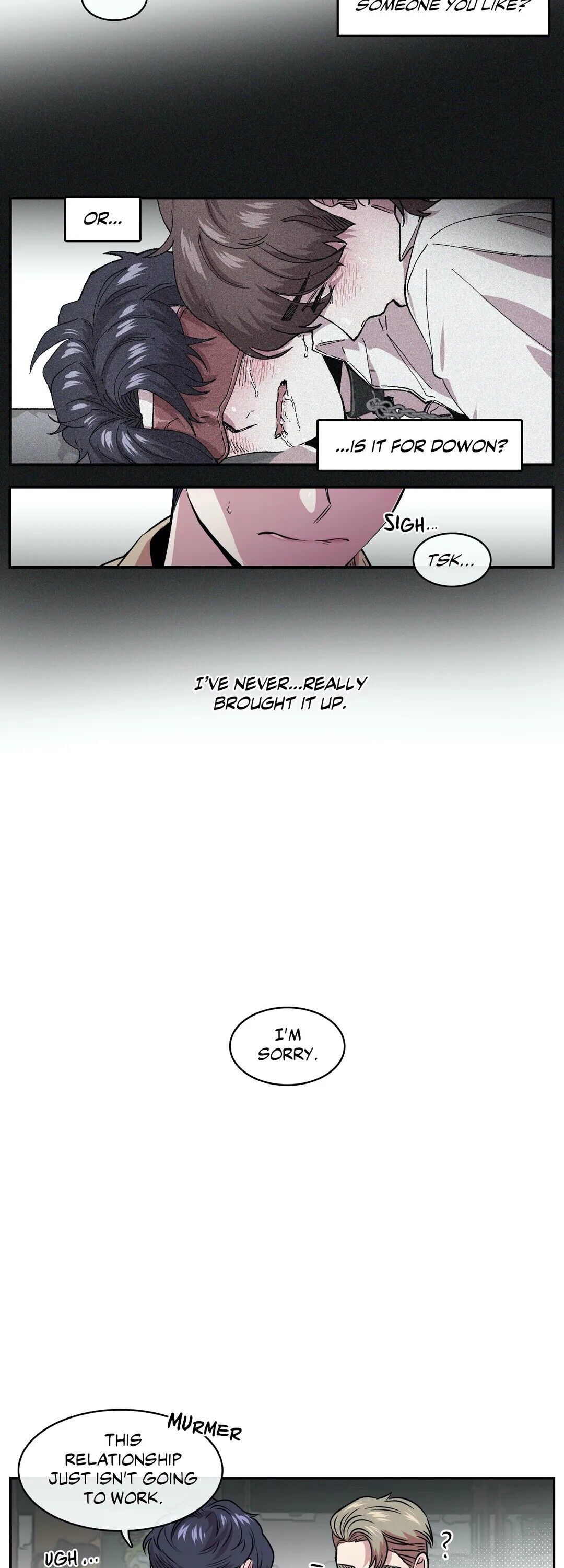 S Flower Chapter 92 - The End image 34