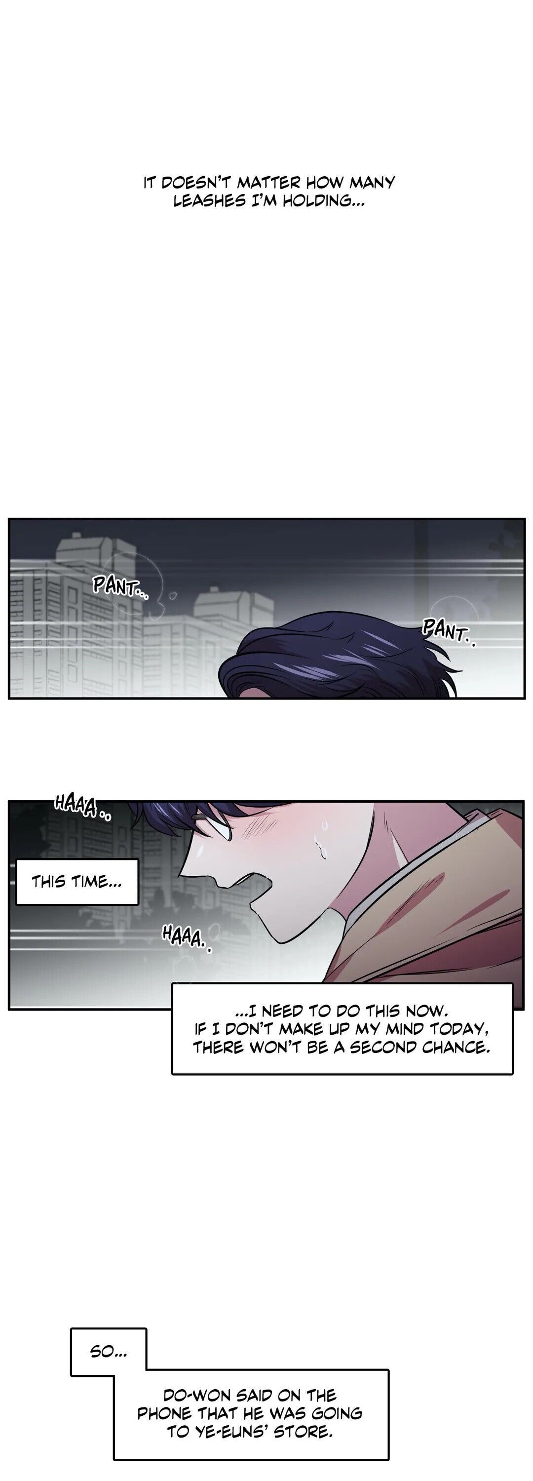 S Flower Chapter 92 - The End image 48
