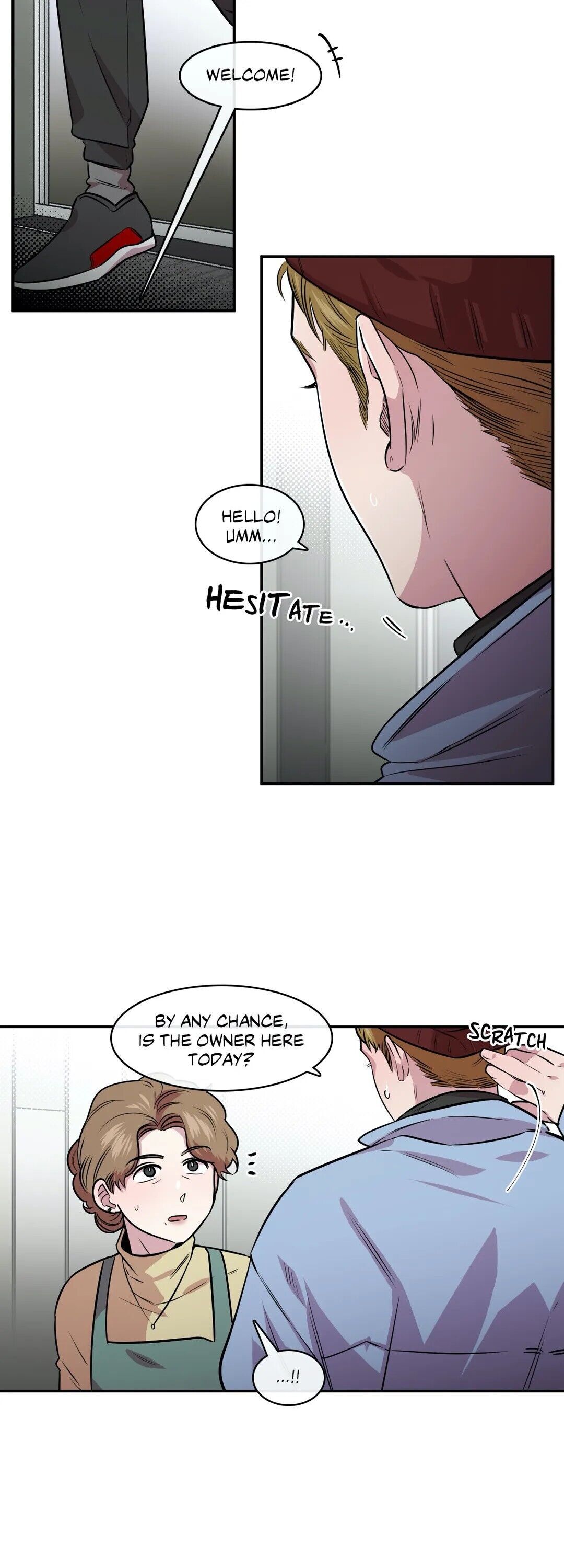 S Flower Chapter 92 - The End image 4