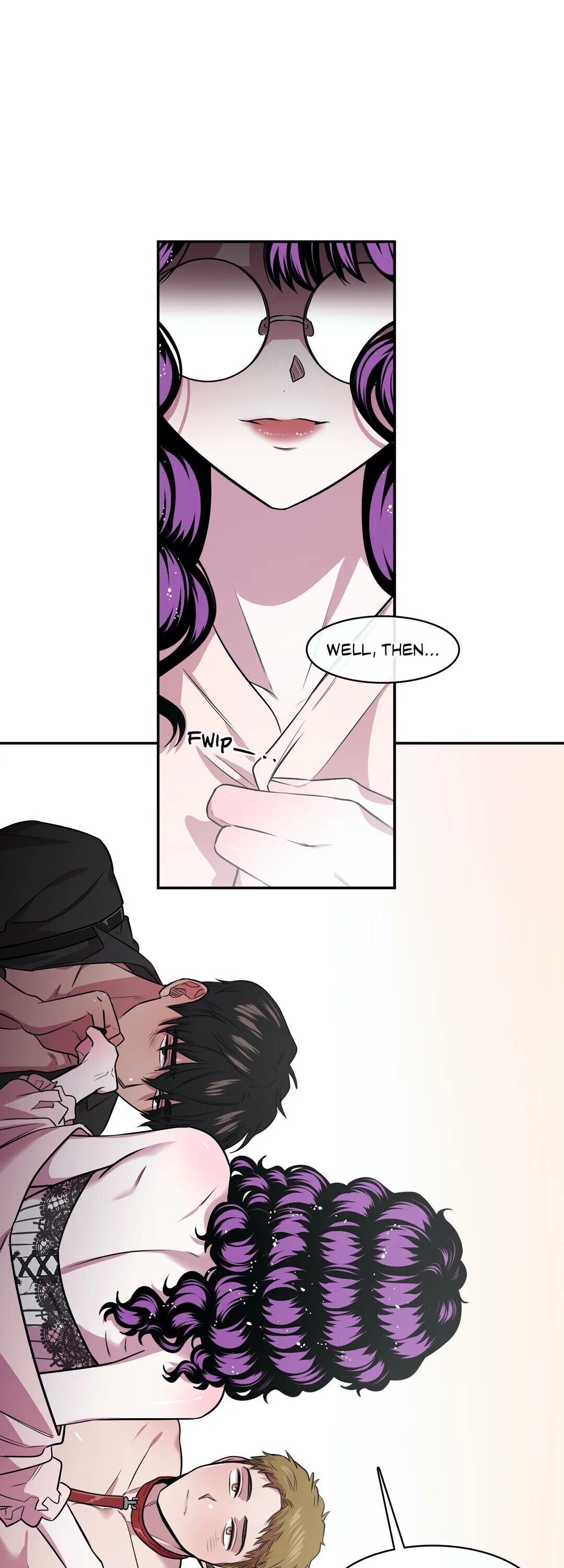 S Flower Chapter 92 - The End image 50