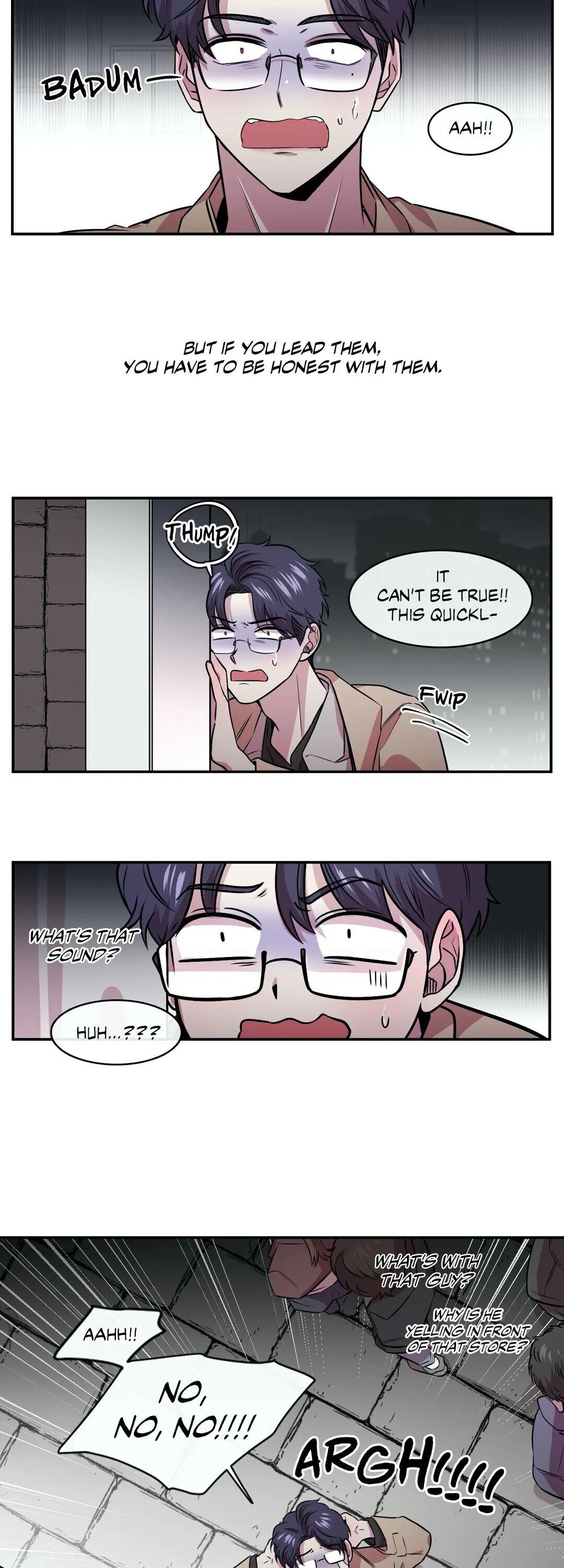 S Flower Chapter 92 - The End image 54