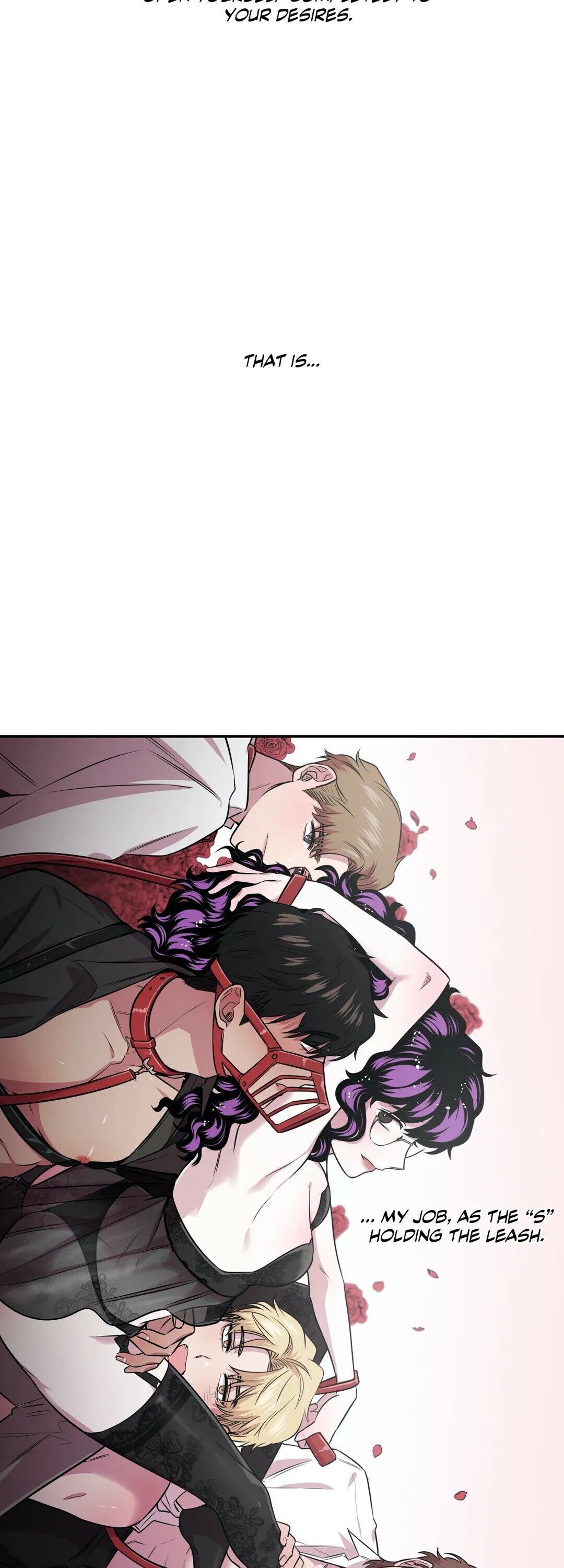 S Flower Chapter 92 - The End image 56