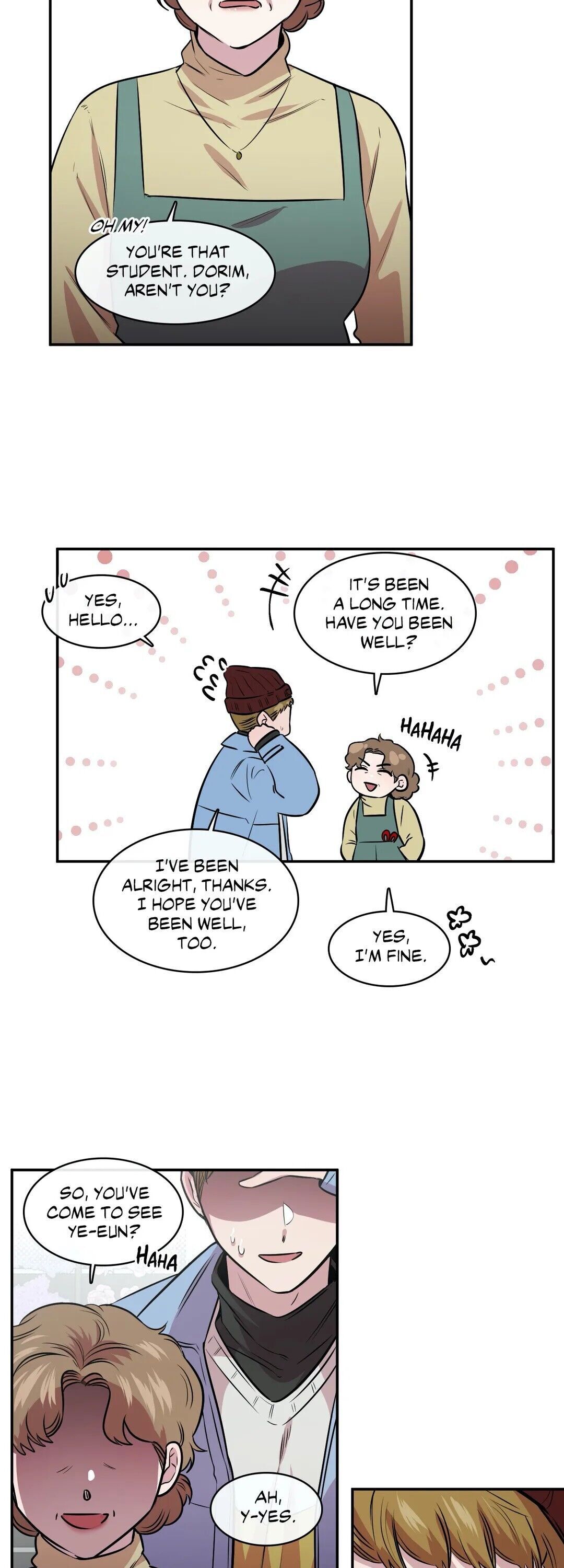 S Flower Chapter 92 - The End image 6