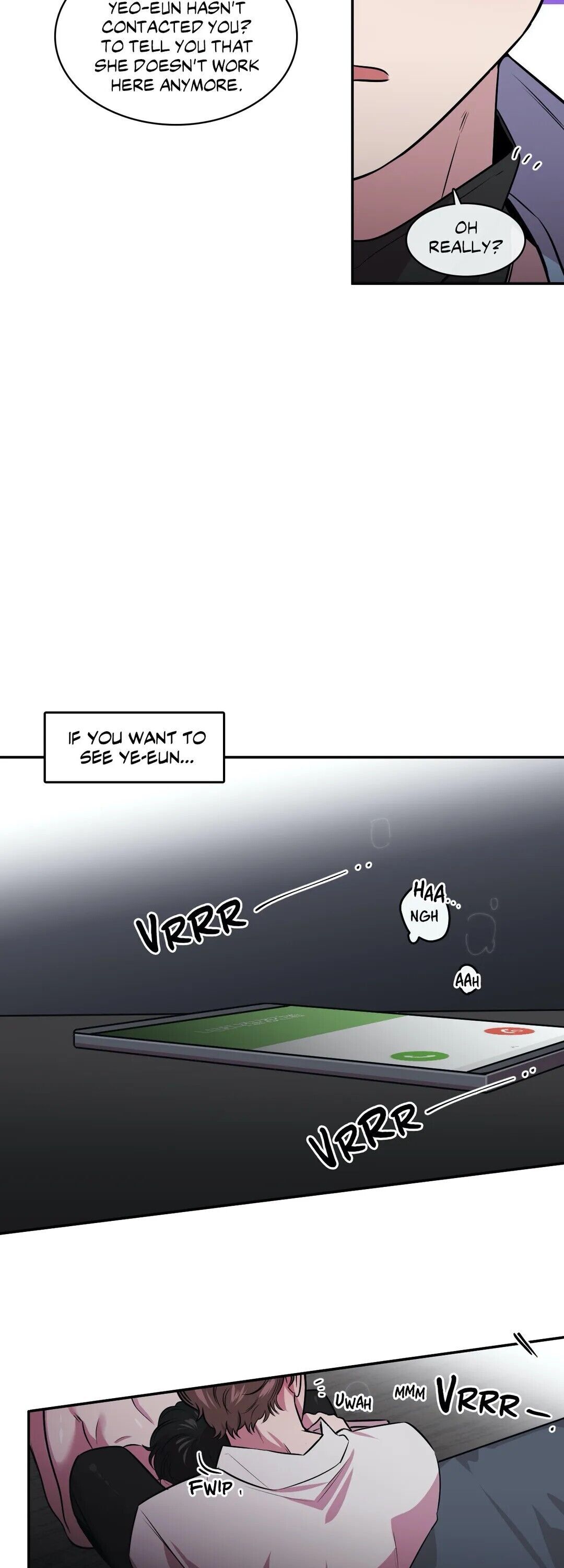 S Flower Chapter 92 - The End image 8