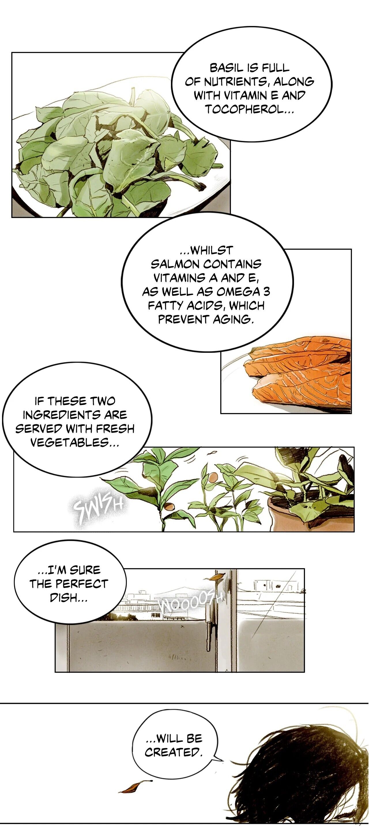 Delicious Chapter 0 - Prologue image 0
