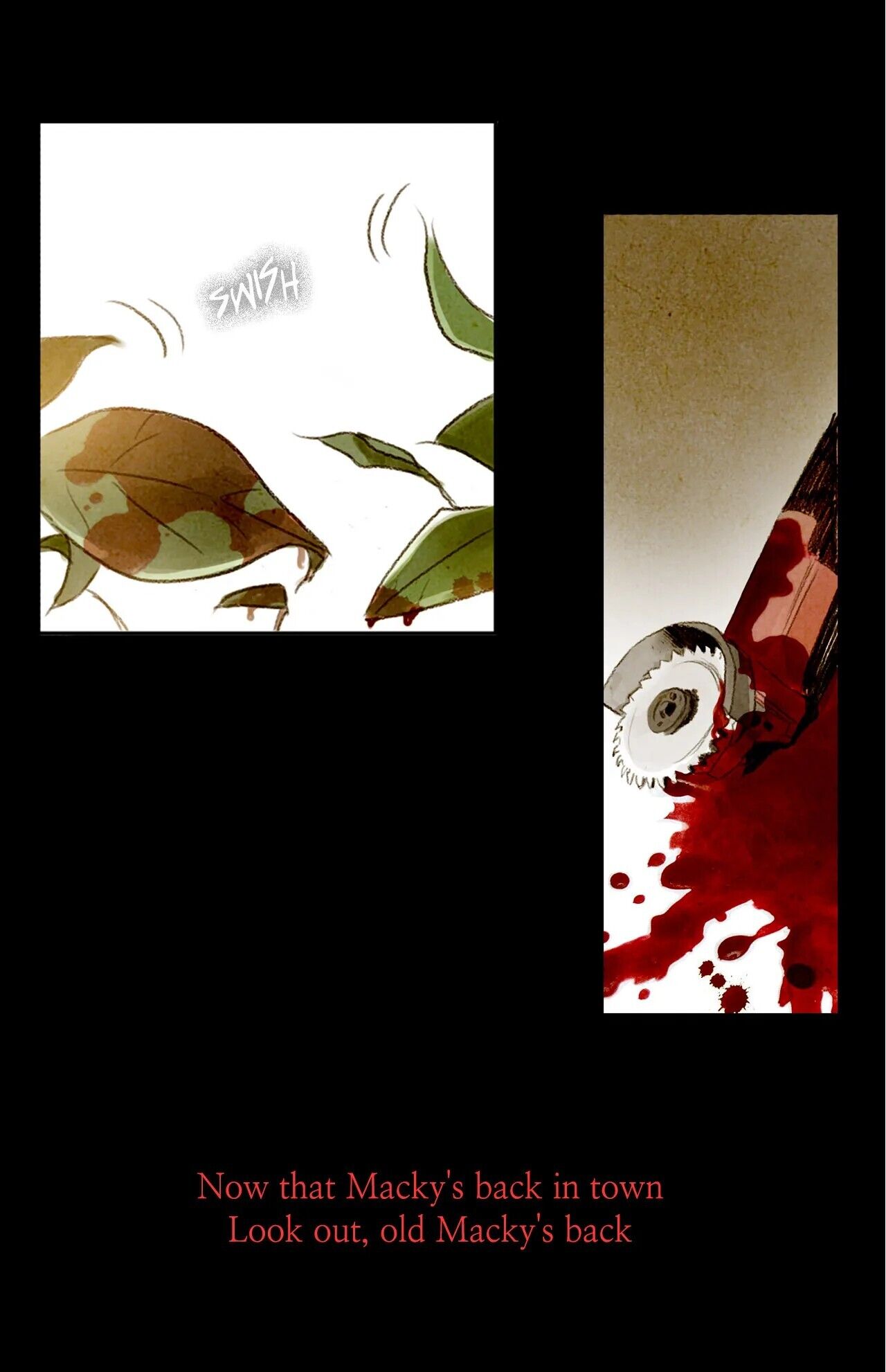 Delicious Chapter 0 - Prologue image 12