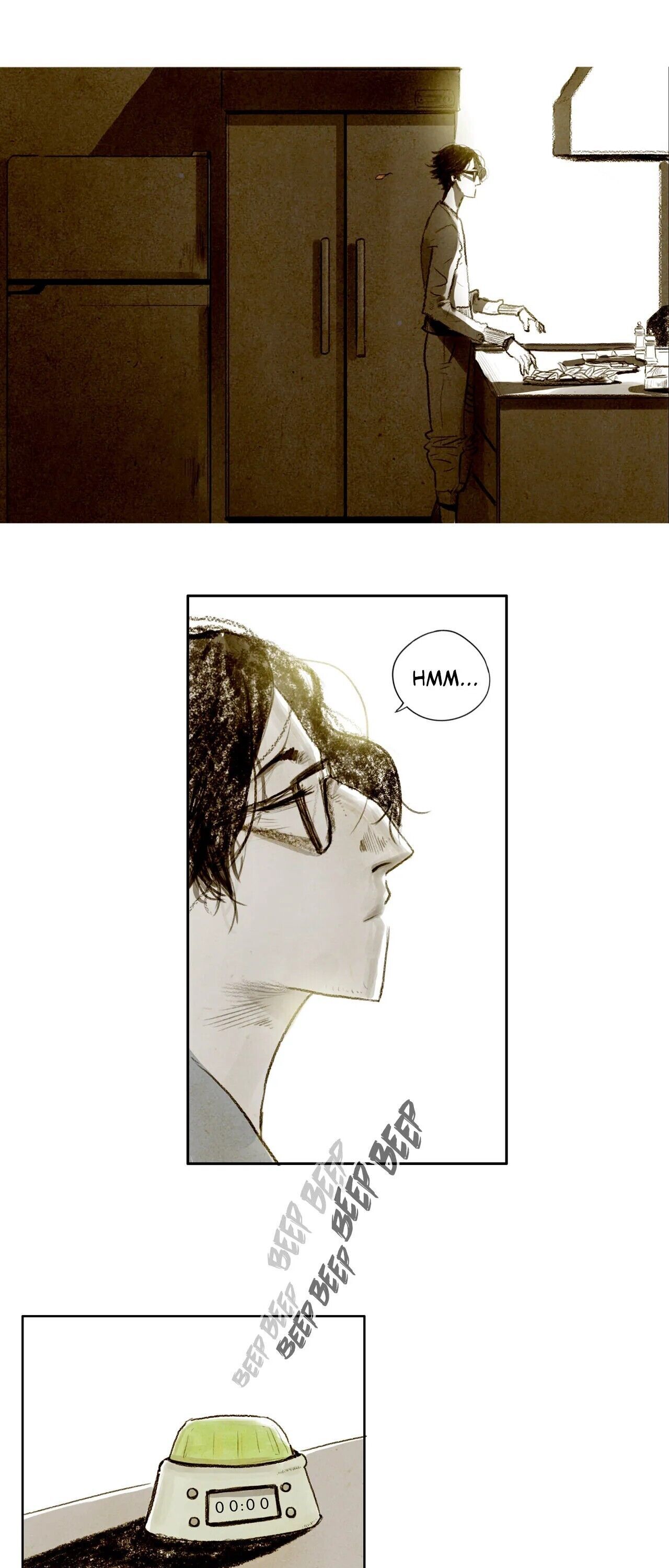 Delicious Chapter 0 - Prologue image 1