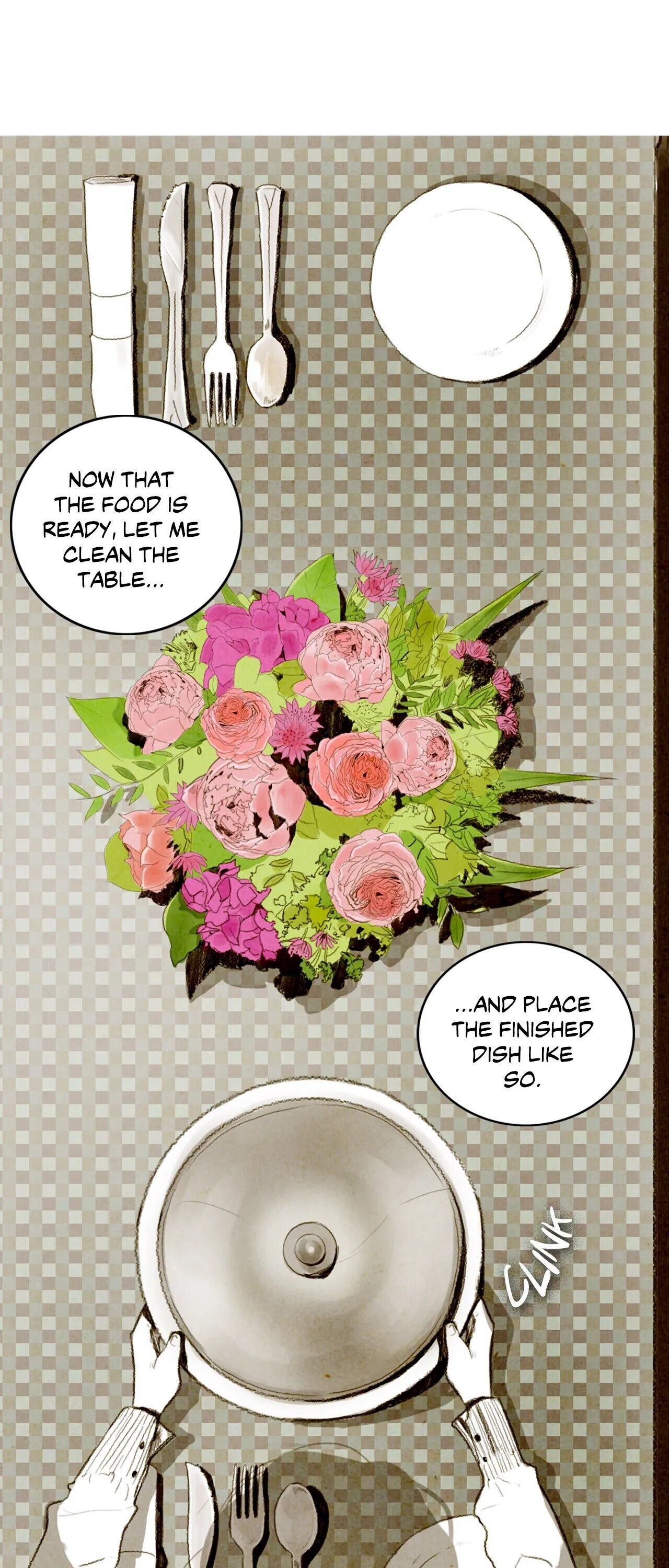 Delicious Chapter 0 - Prologue image 3