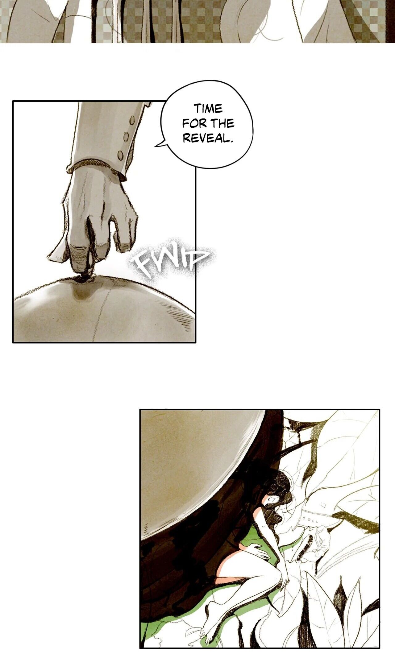 Delicious Chapter 0 - Prologue image 4