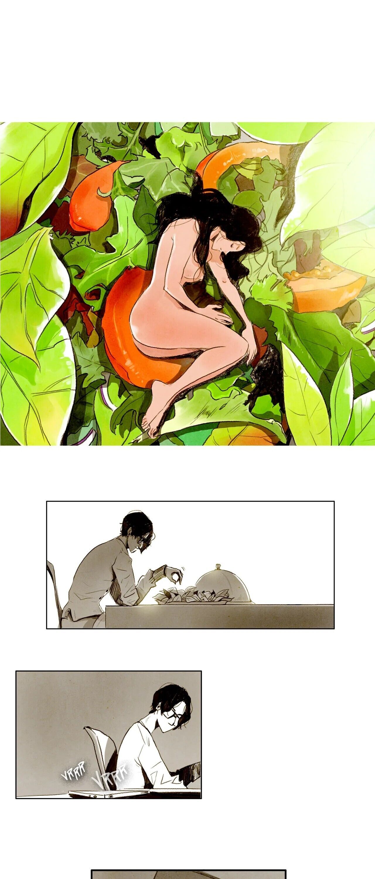 Delicious Chapter 0 - Prologue image 5