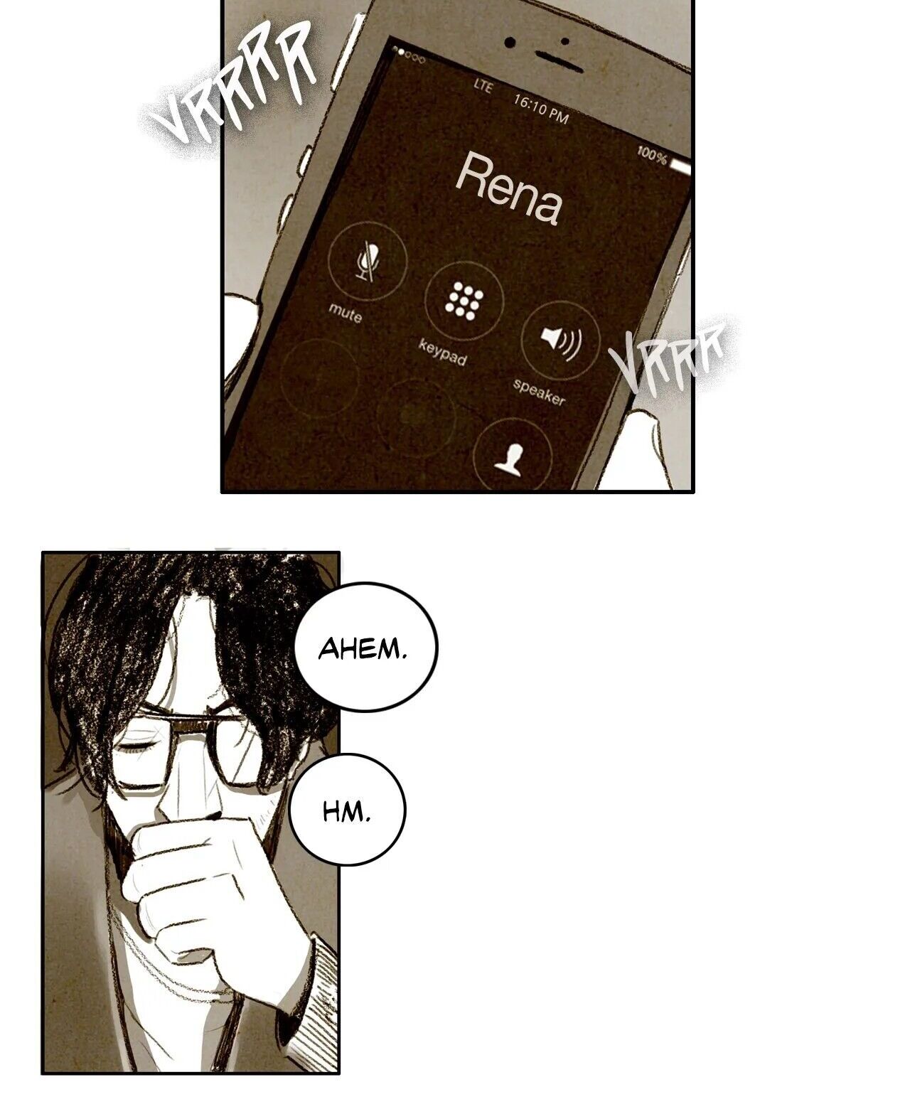 Delicious Chapter 0 - Prologue image 6
