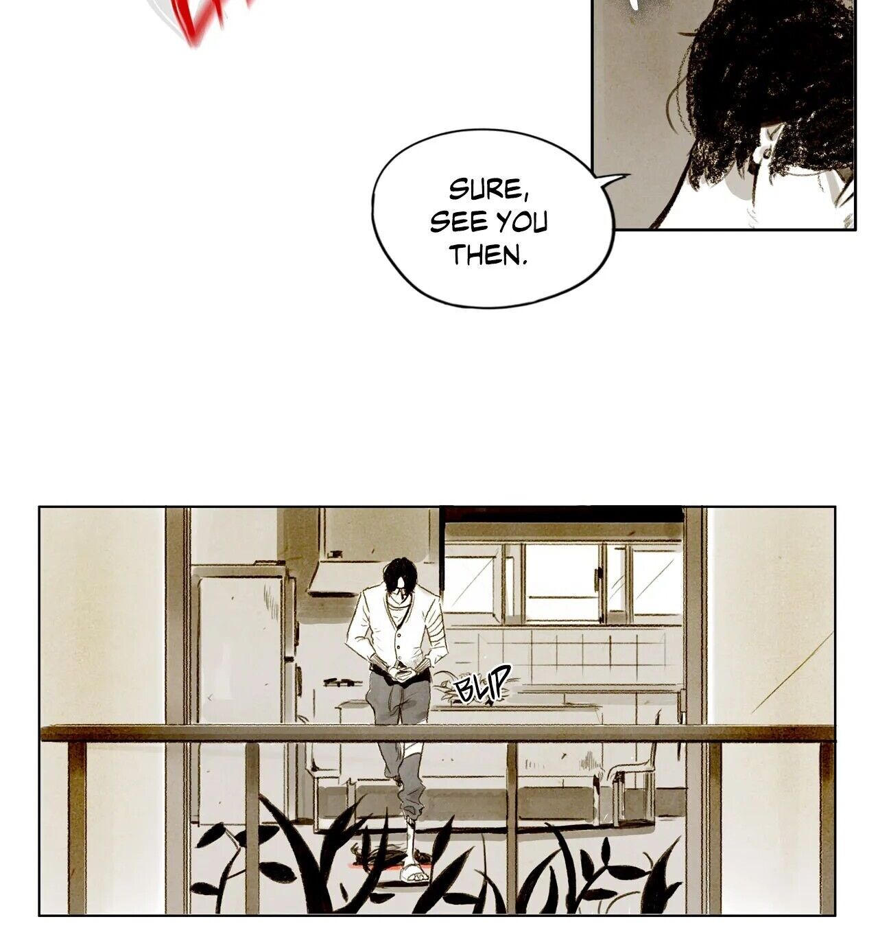 Delicious Chapter 0 - Prologue image 8