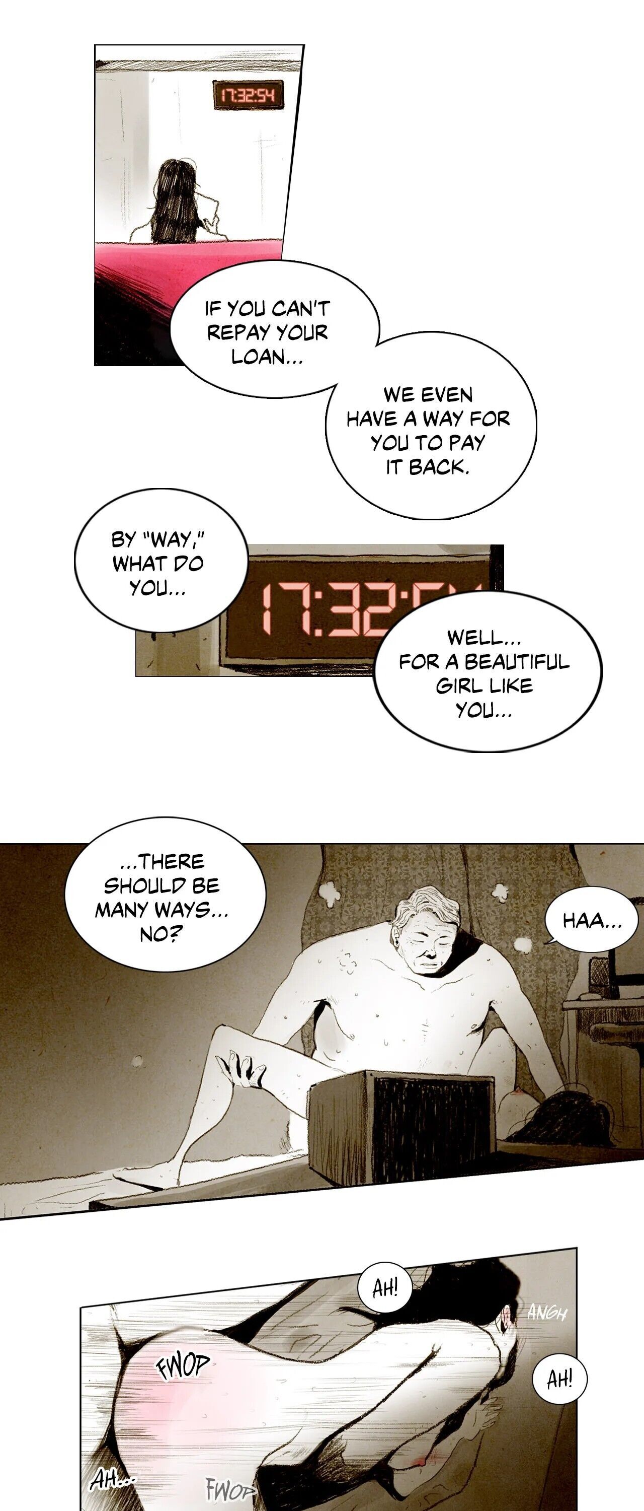 Delicious Chapter 1 image 9