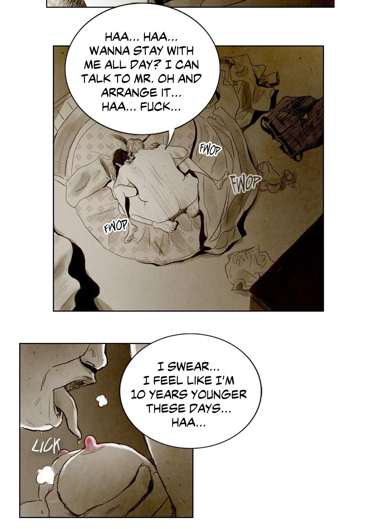 Delicious Chapter 1 image 10