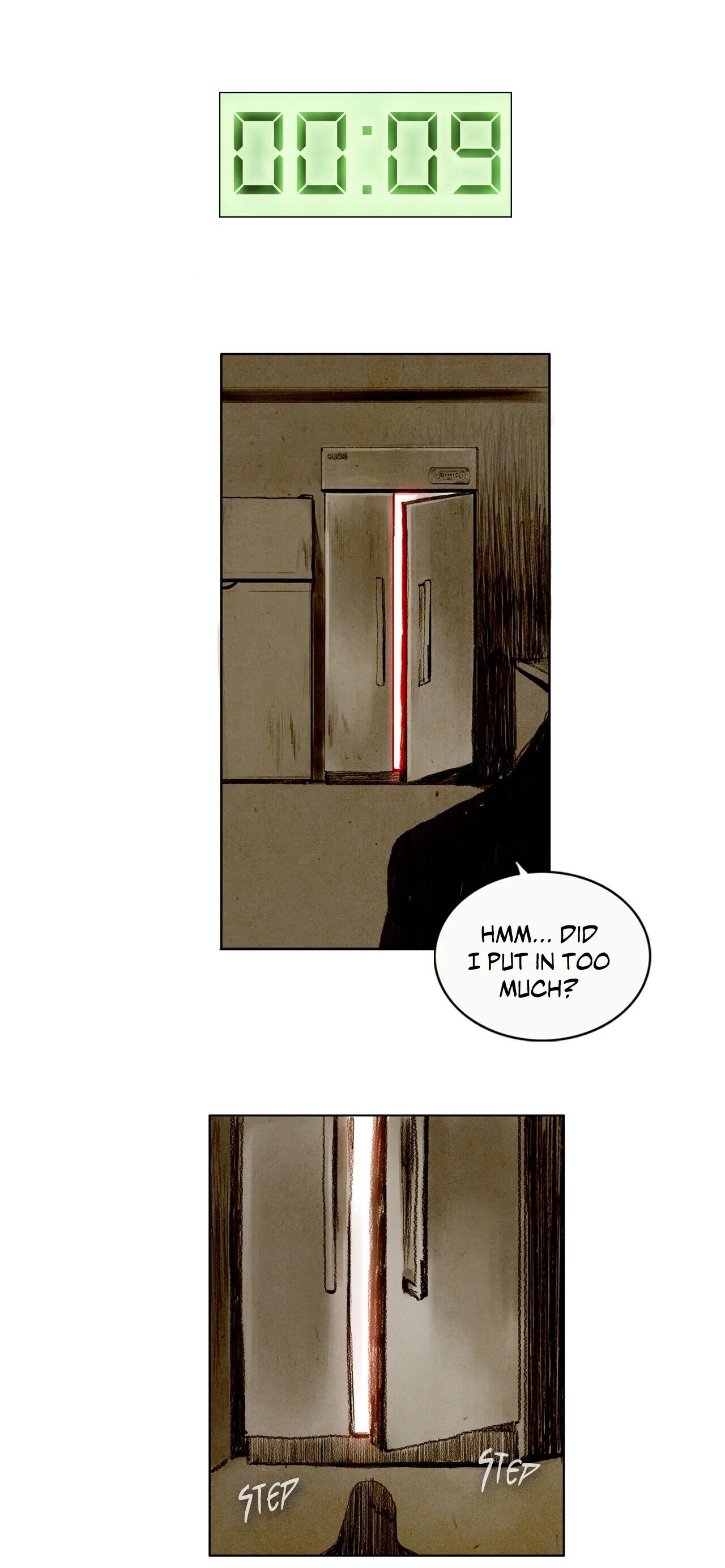 Delicious Chapter 1 image 13