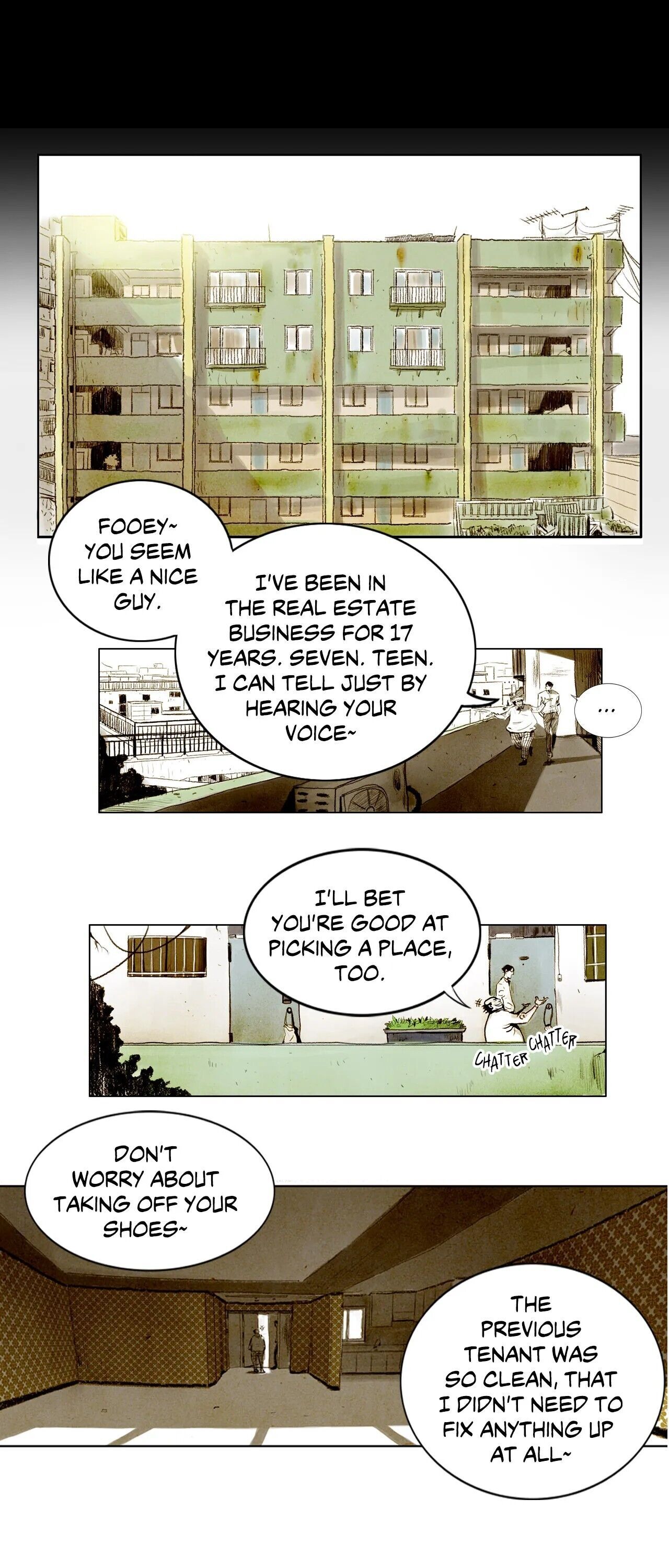 Delicious Chapter 1 image 18