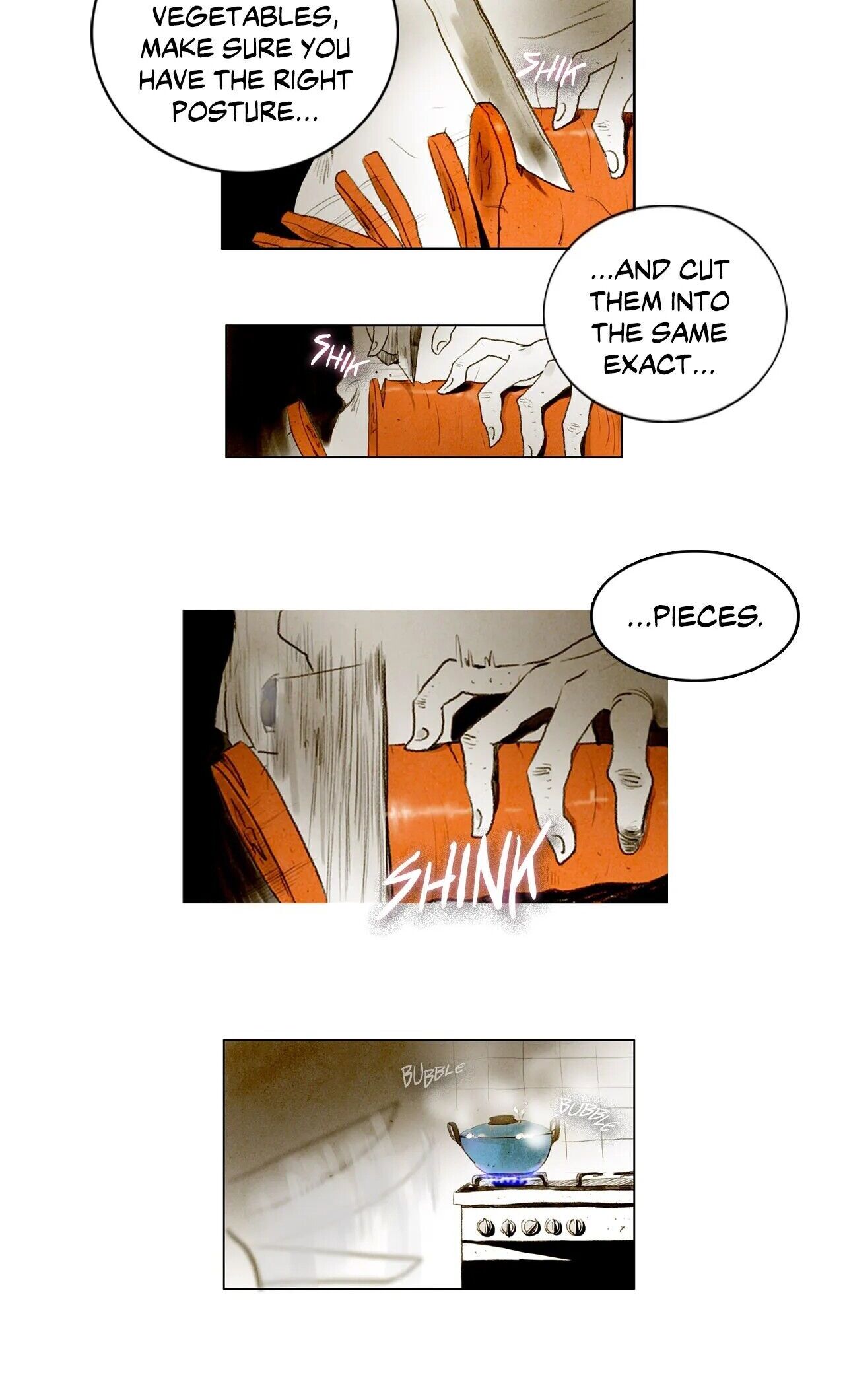 Delicious Chapter 1 image 1