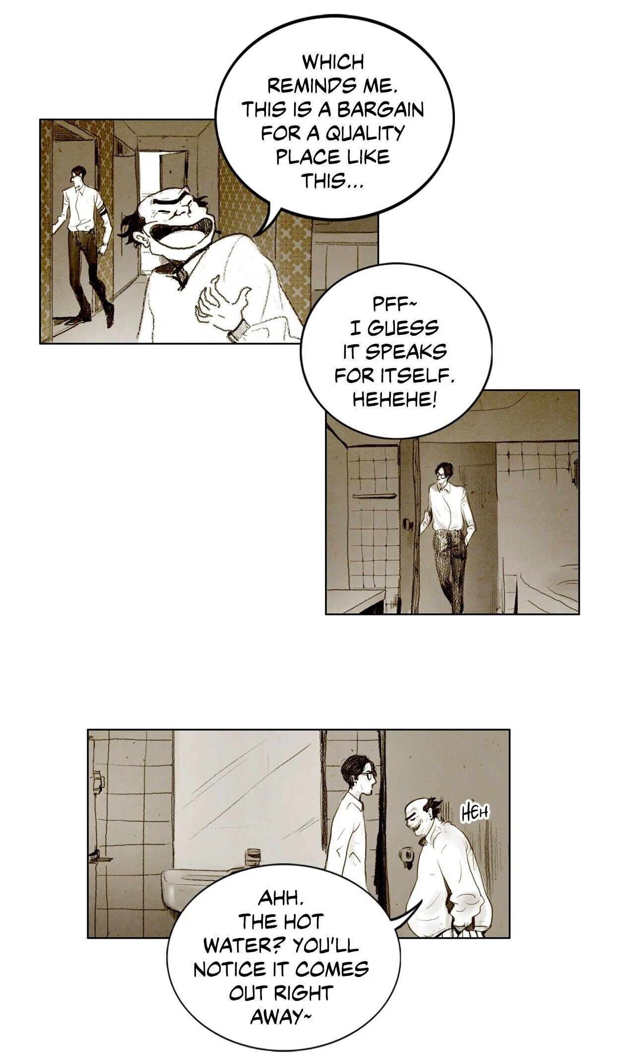 Delicious Chapter 1 image 19