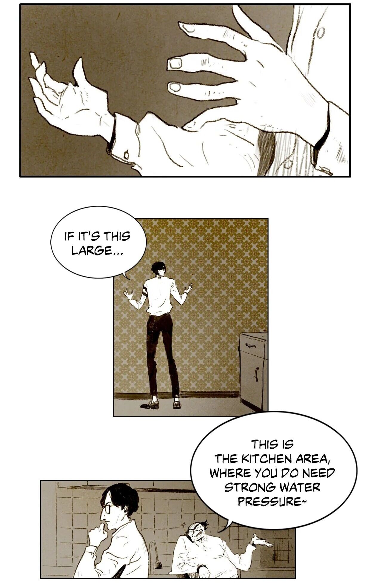 Delicious Chapter 1 image 21
