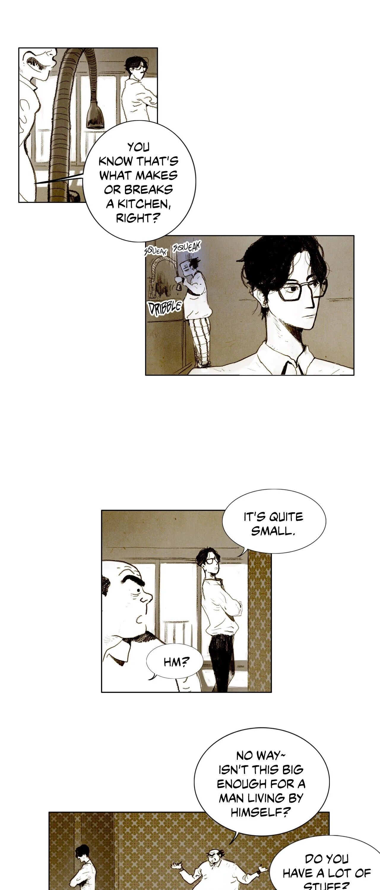 Delicious Chapter 1 image 22