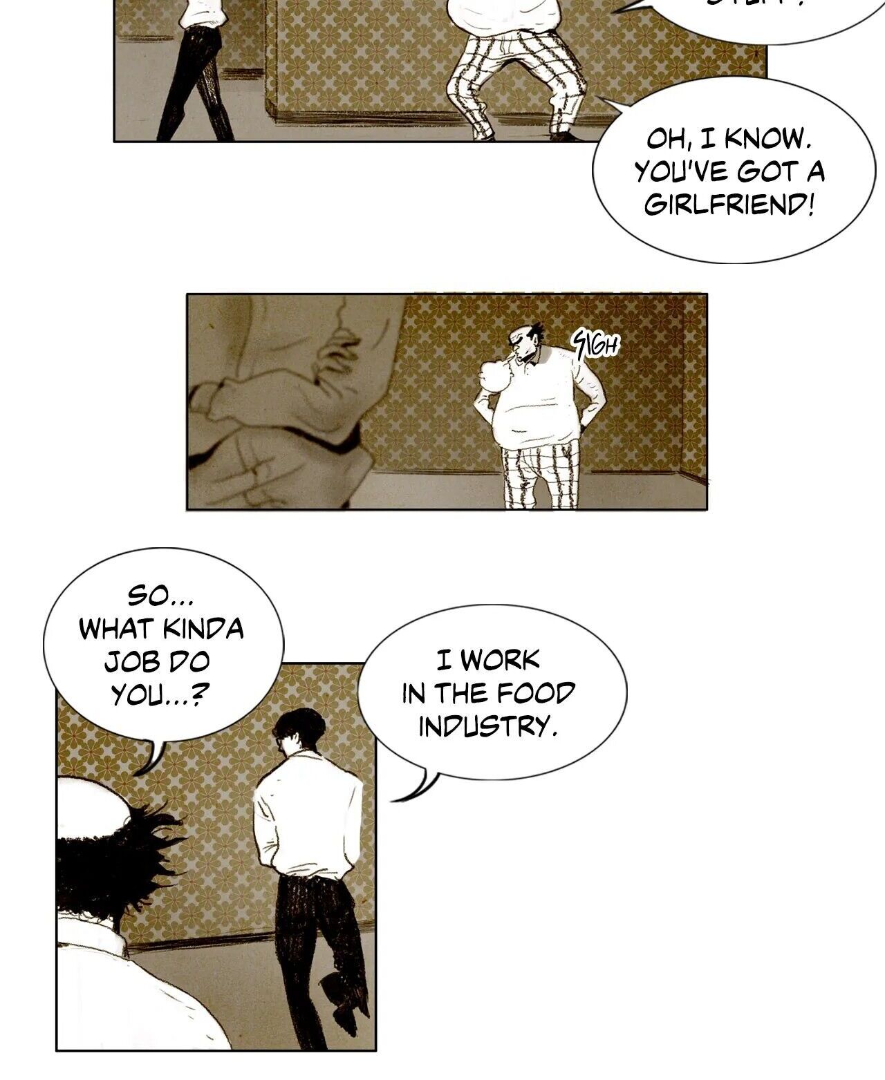 Delicious Chapter 1 image 23