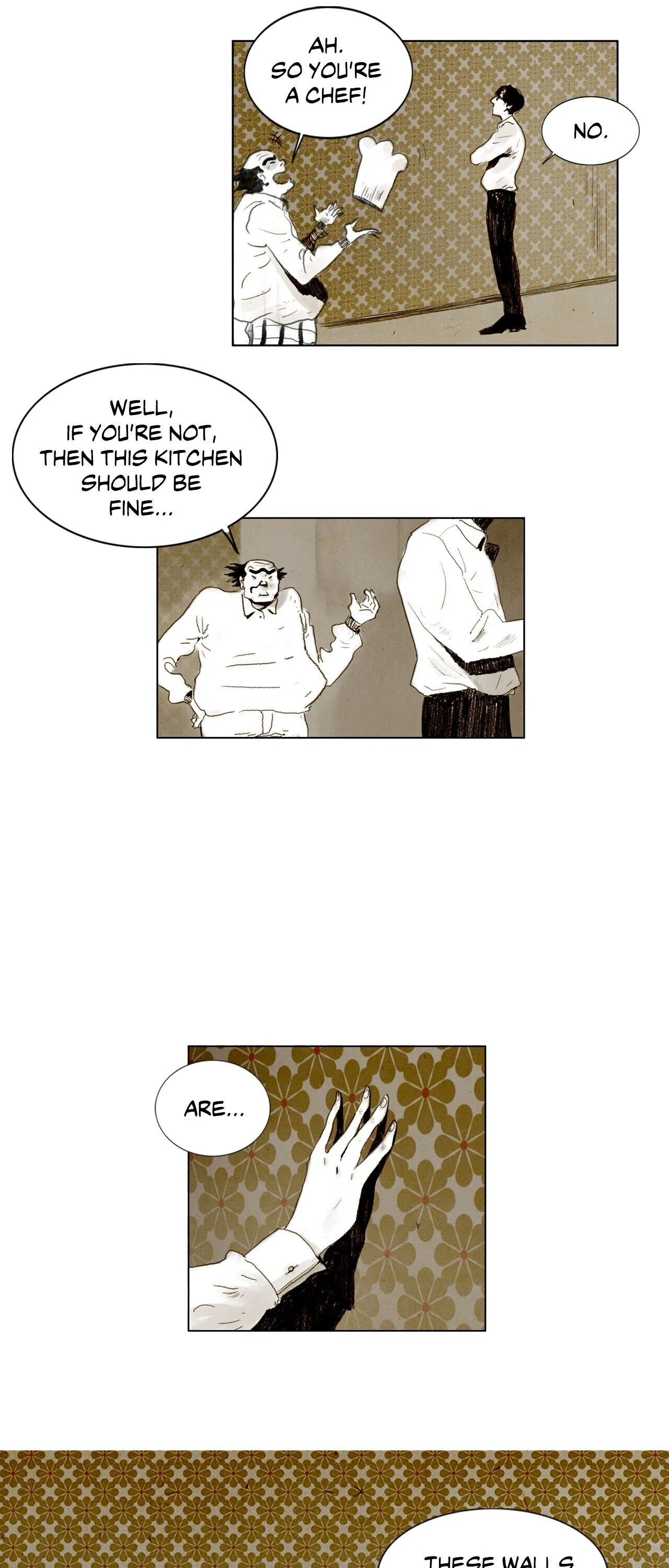 Delicious Chapter 1 image 24