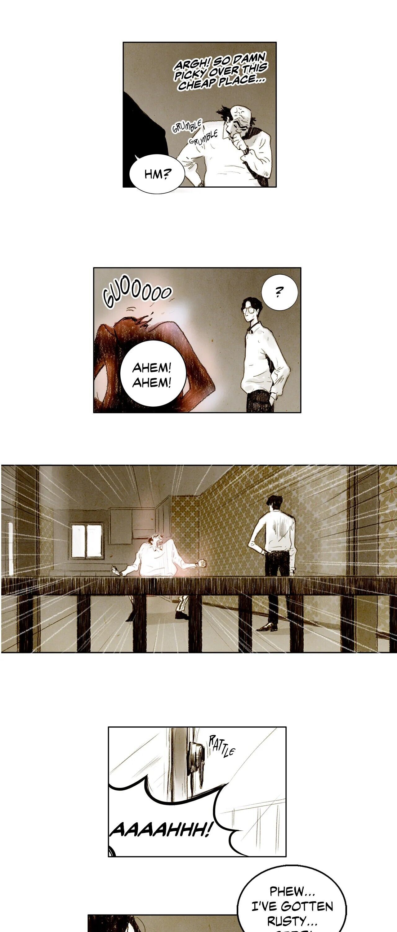 Delicious Chapter 1 image 26