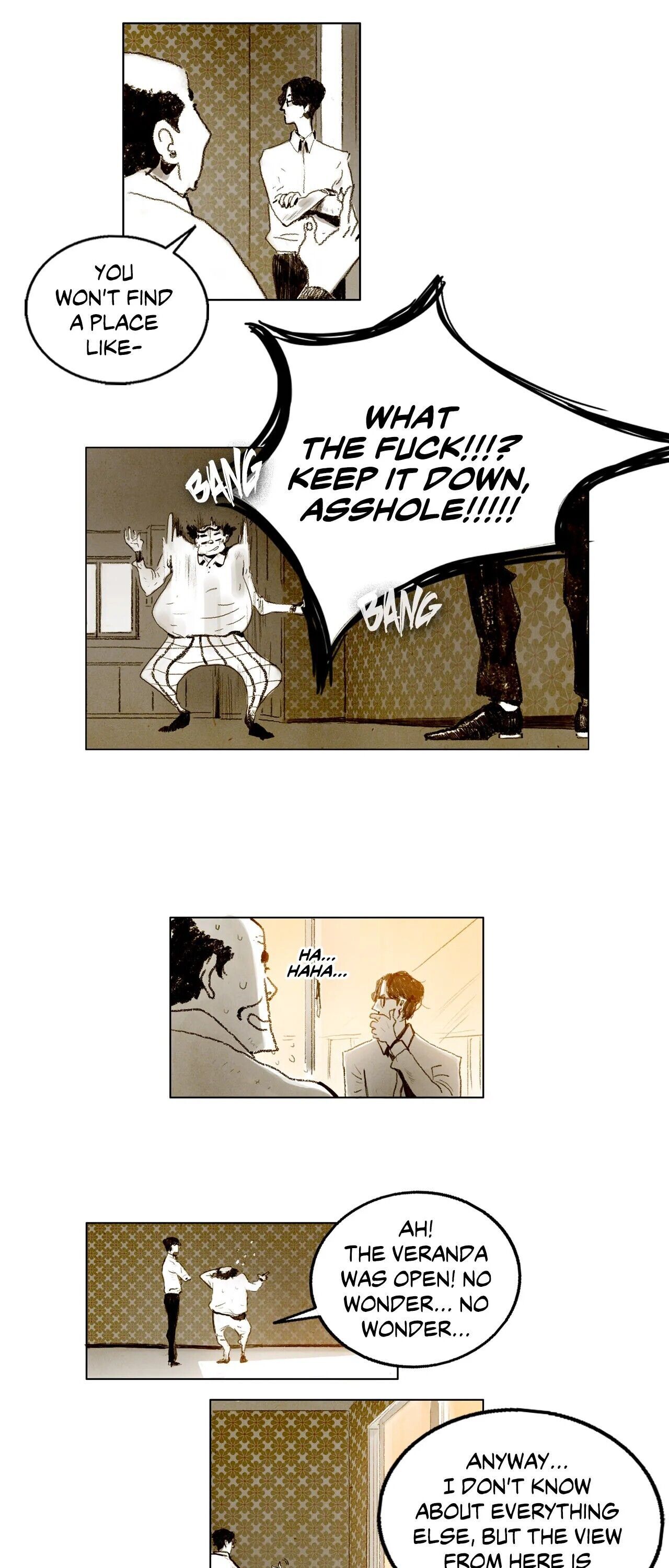 Delicious Chapter 1 image 28