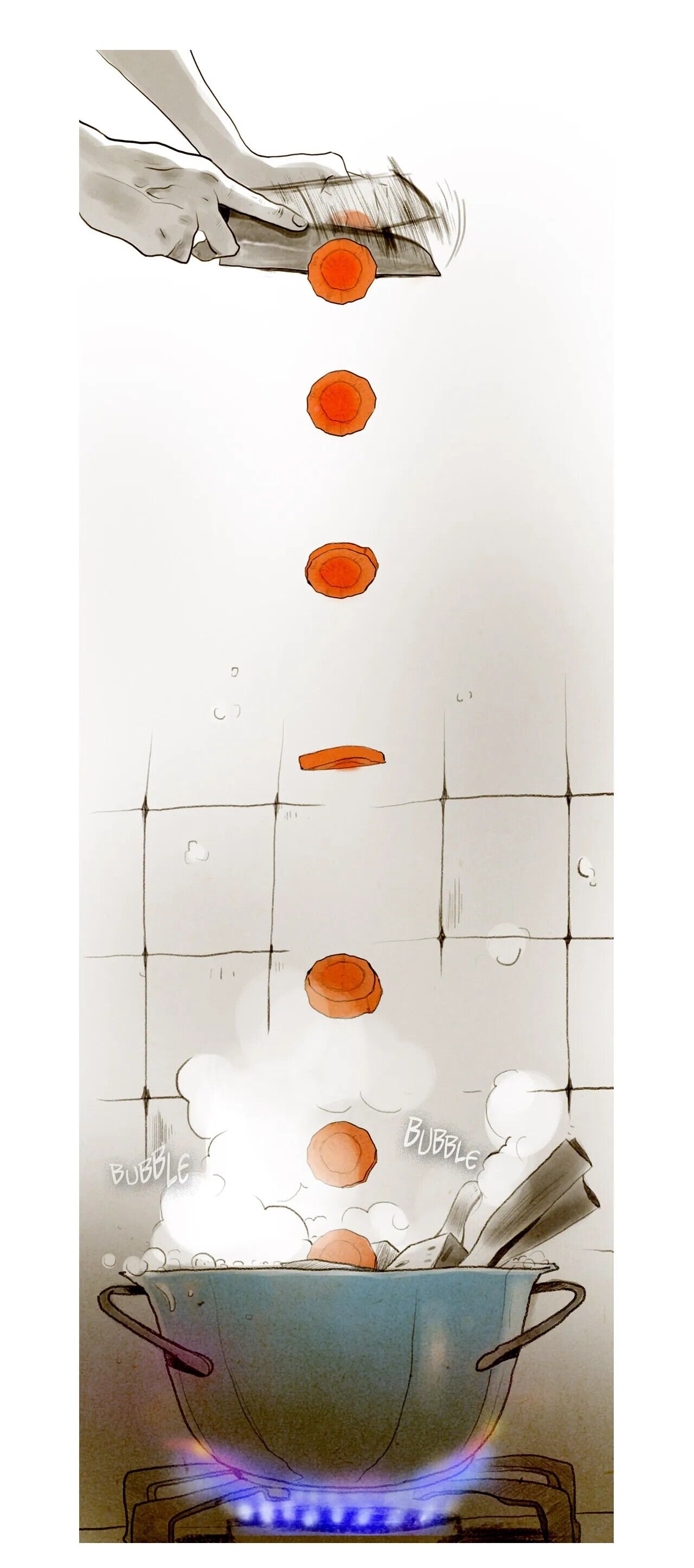 Delicious Chapter 1 image 2
