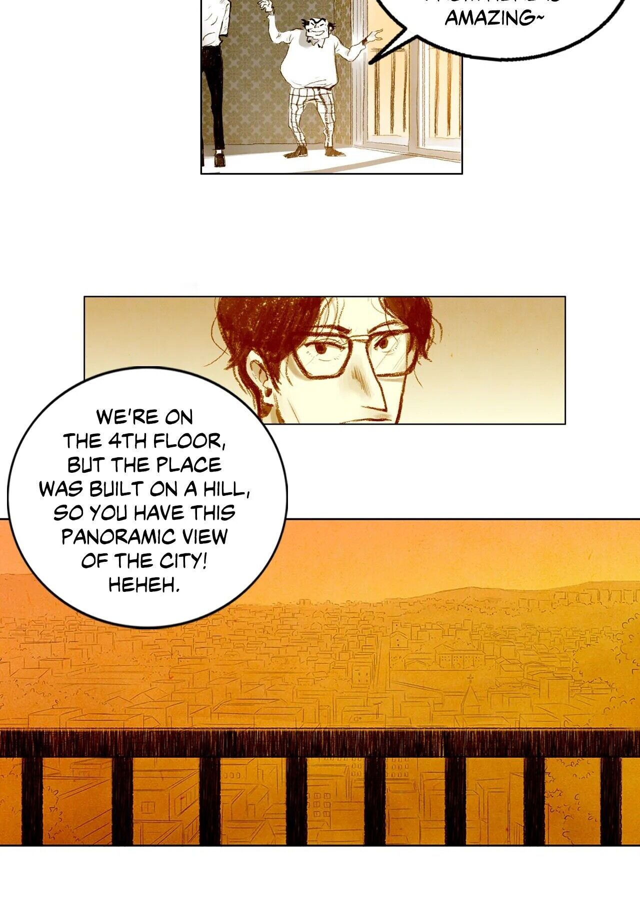 Delicious Chapter 1 image 29